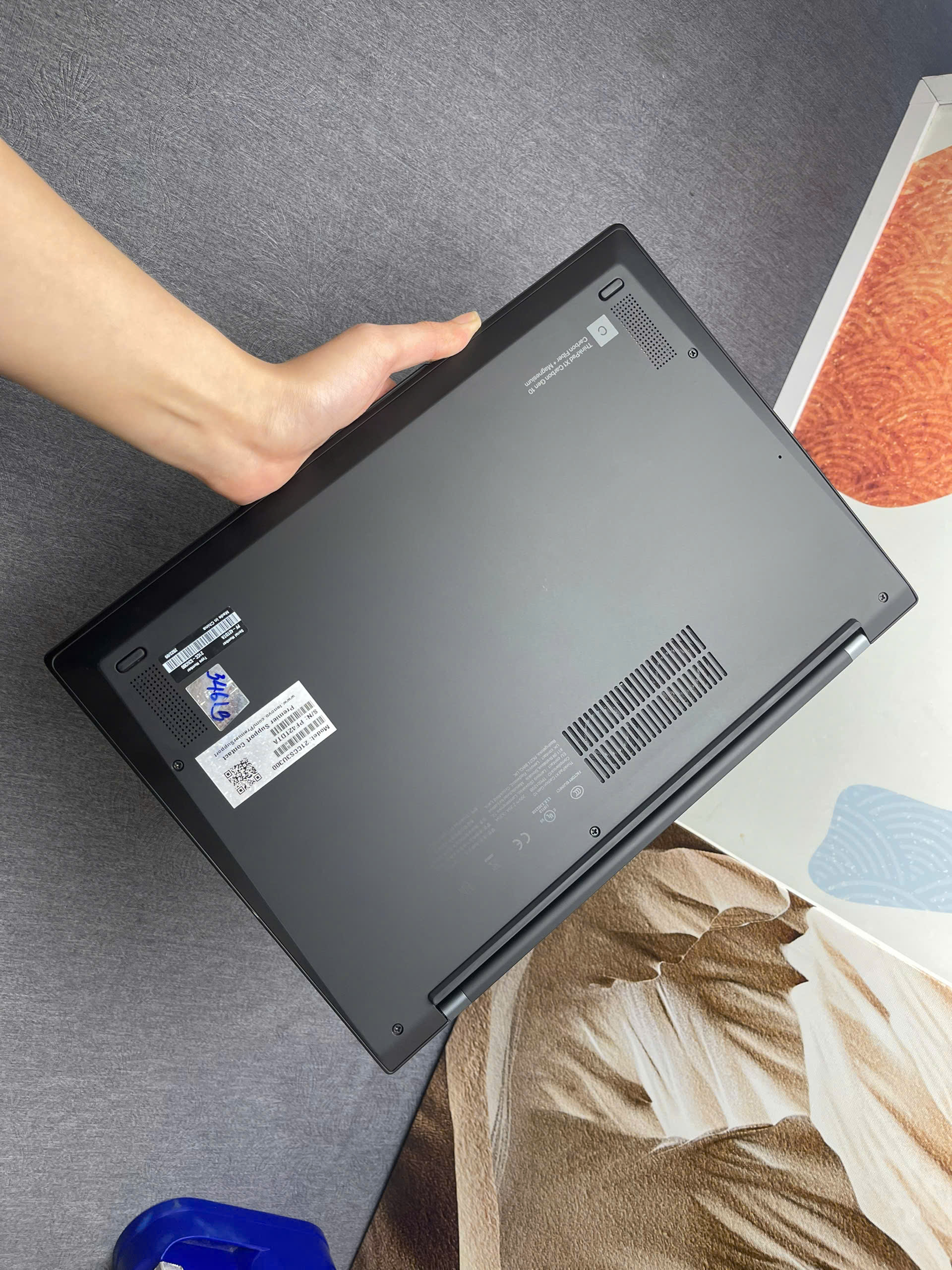 Thinkpad X1 Carbon G10 - Ảnh 15