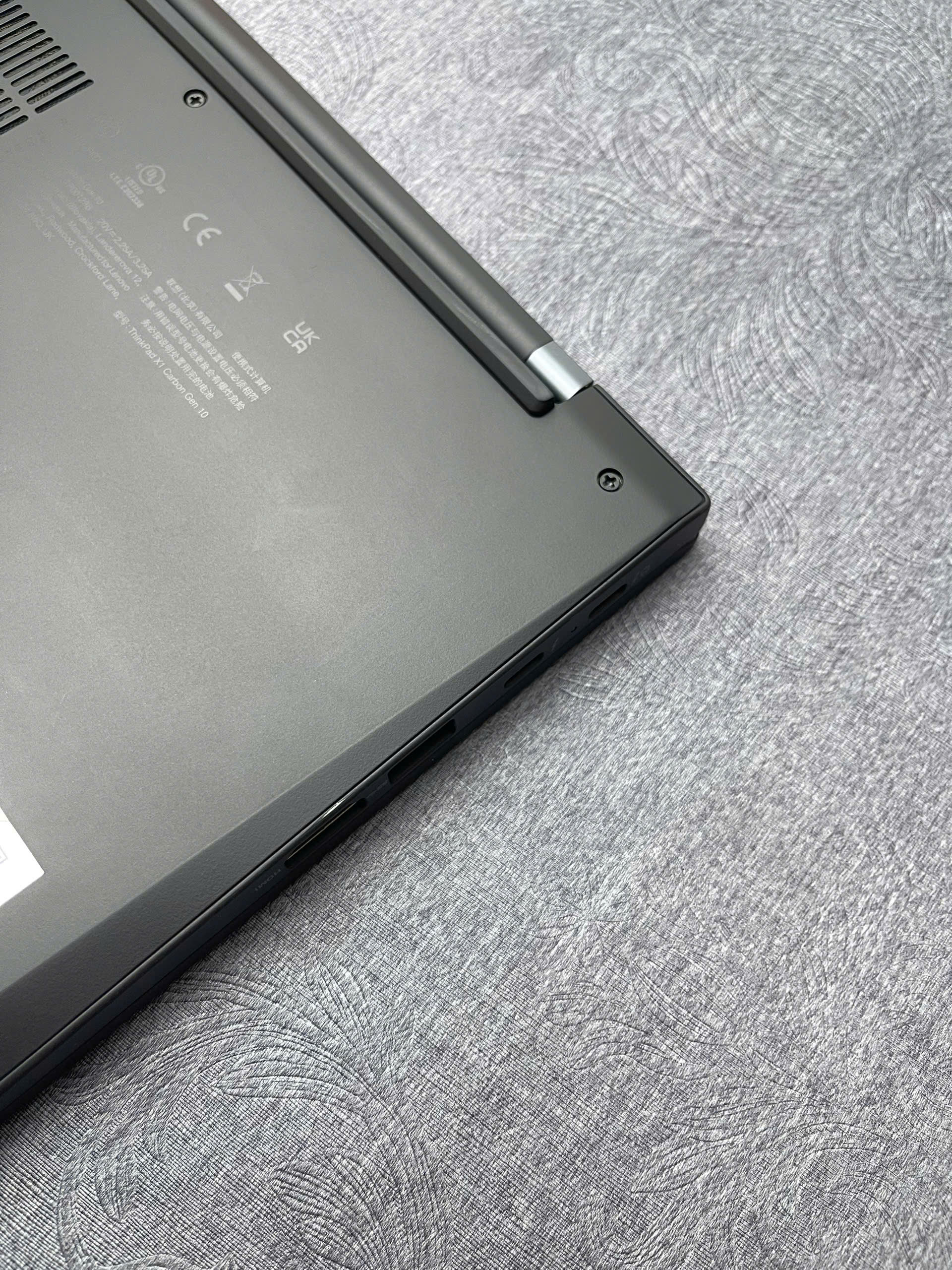 Thinkpad X1 Carbon G10 - Ảnh 16