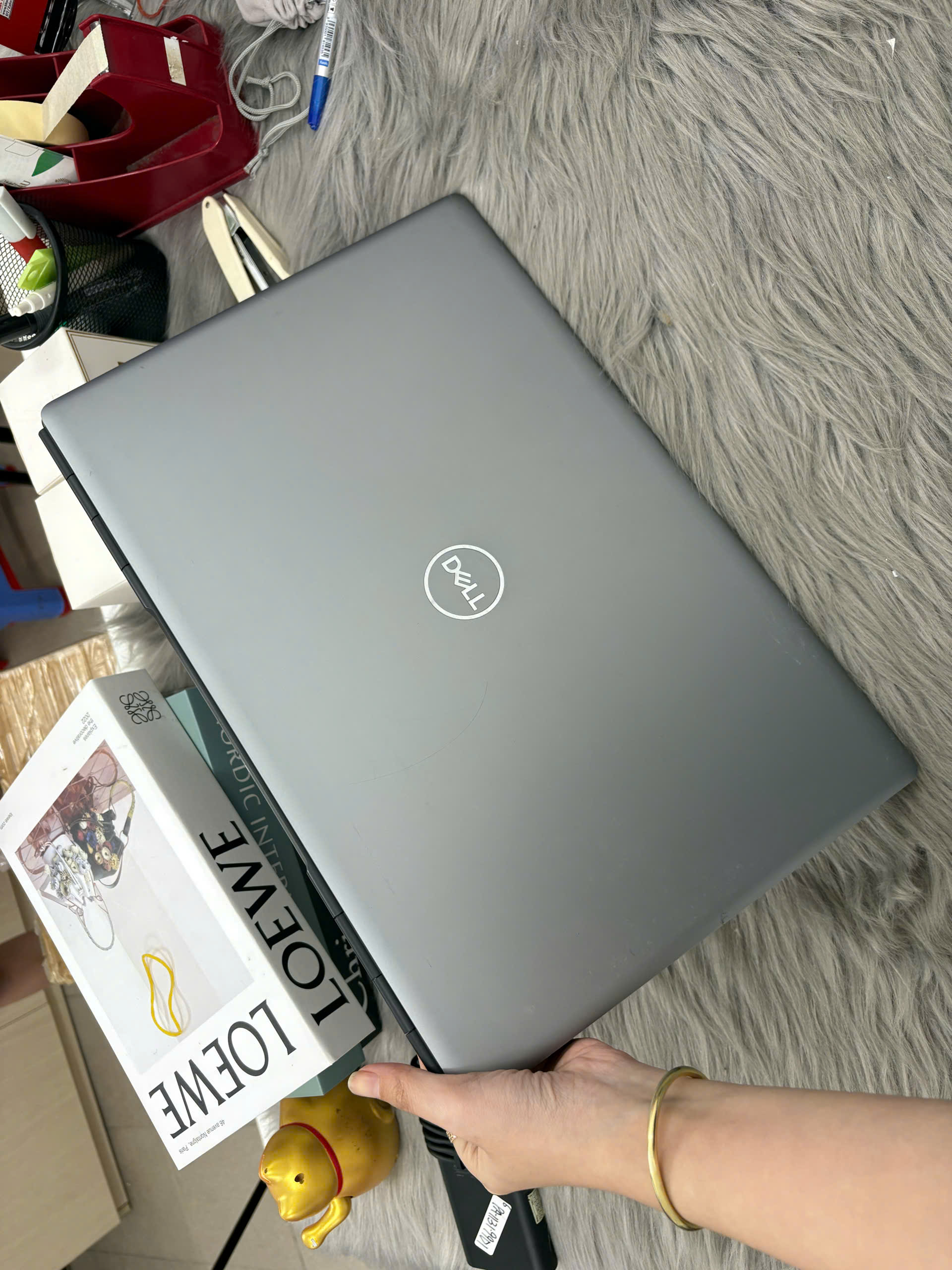 Dell Precision 7750 - Ảnh 8