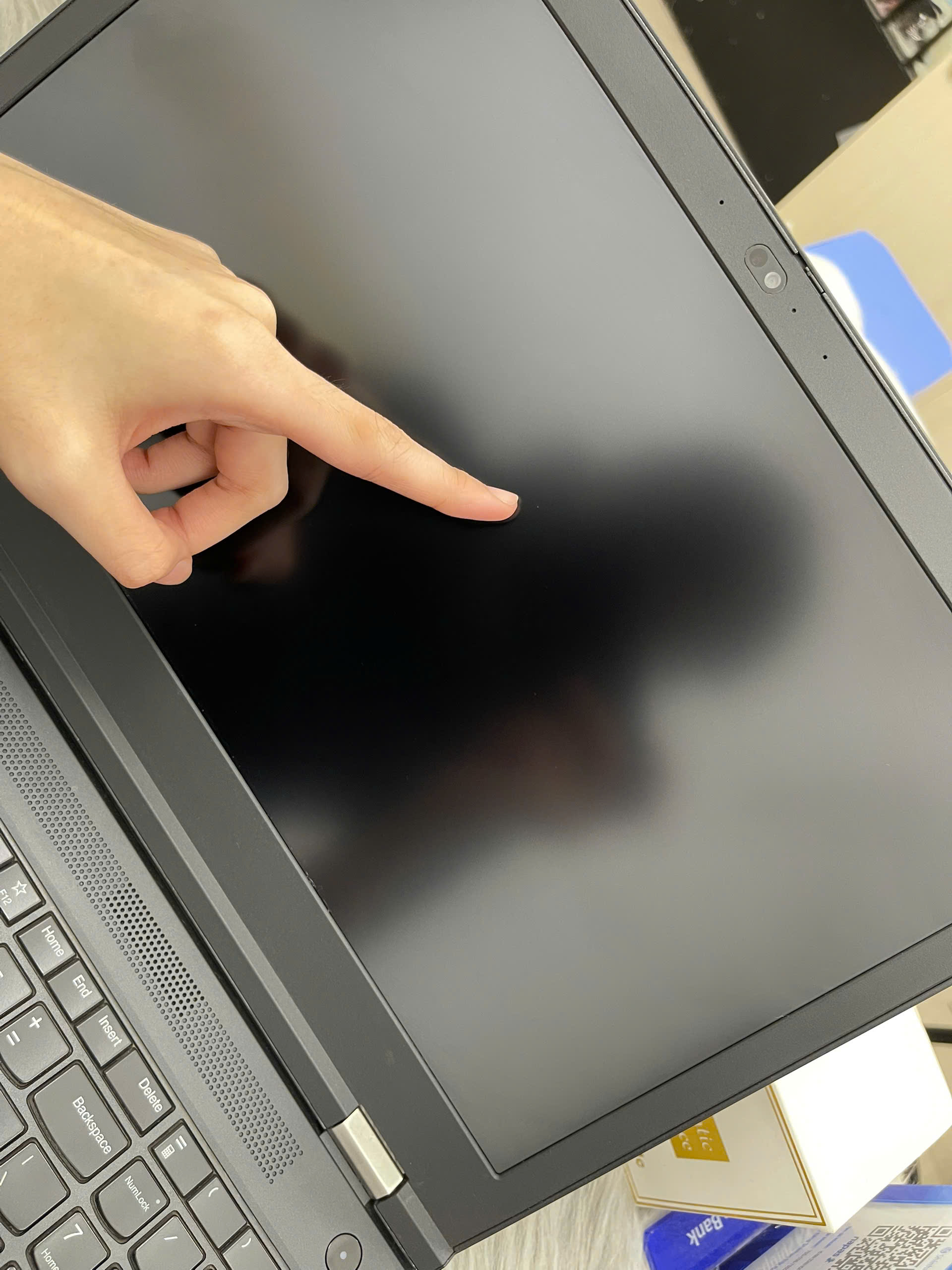 Thinkpad P15 G1 - Ảnh 2
