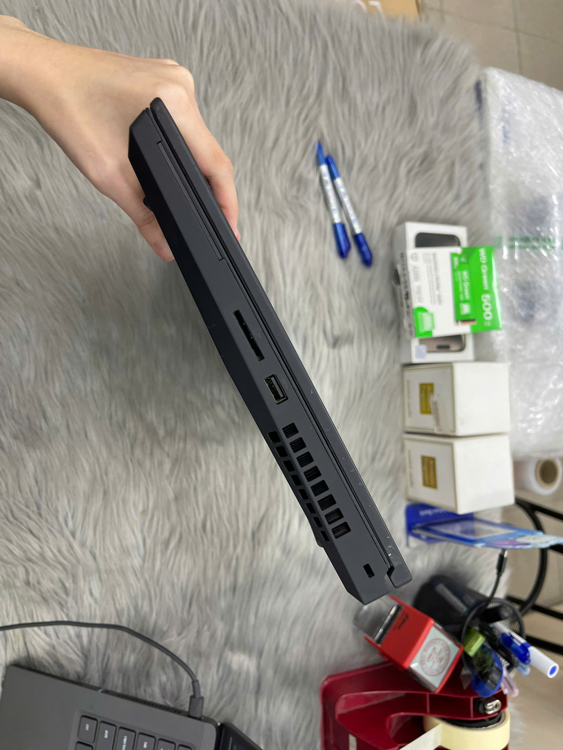 Thinkpad P15 G1 - Ảnh 5