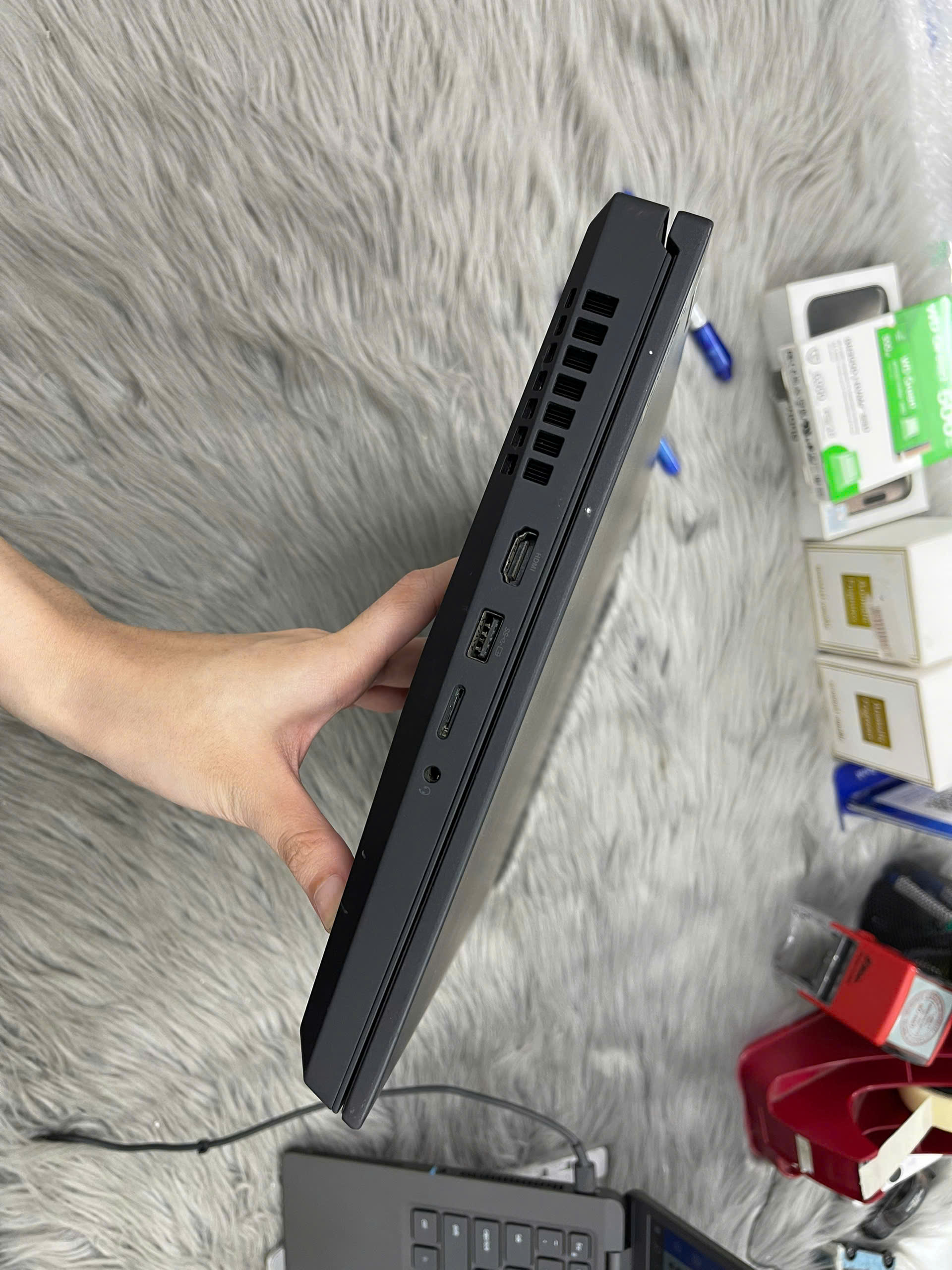 Thinkpad P15 G1 - Ảnh 8