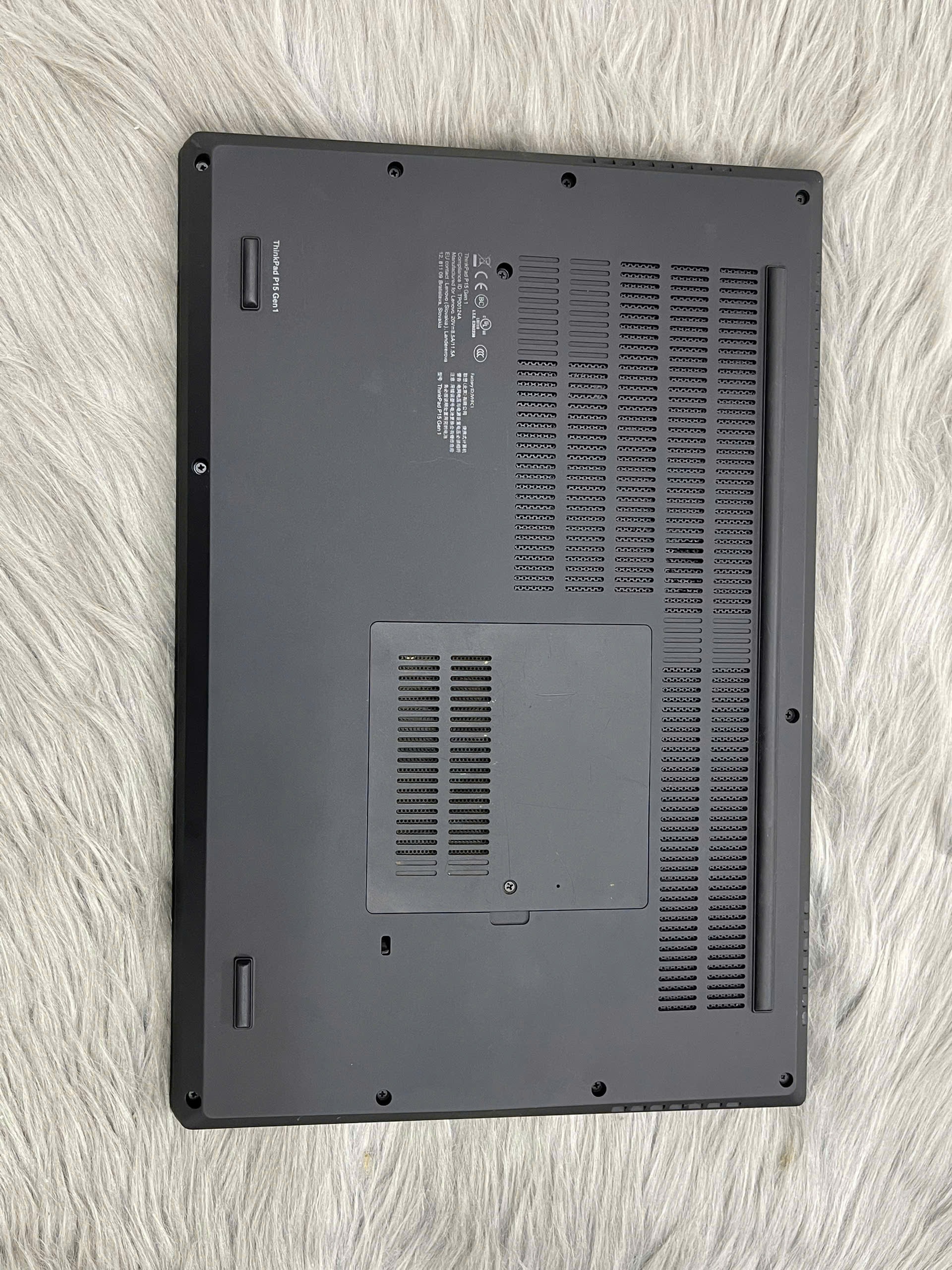 Thinkpad P15 G1 - Ảnh 9