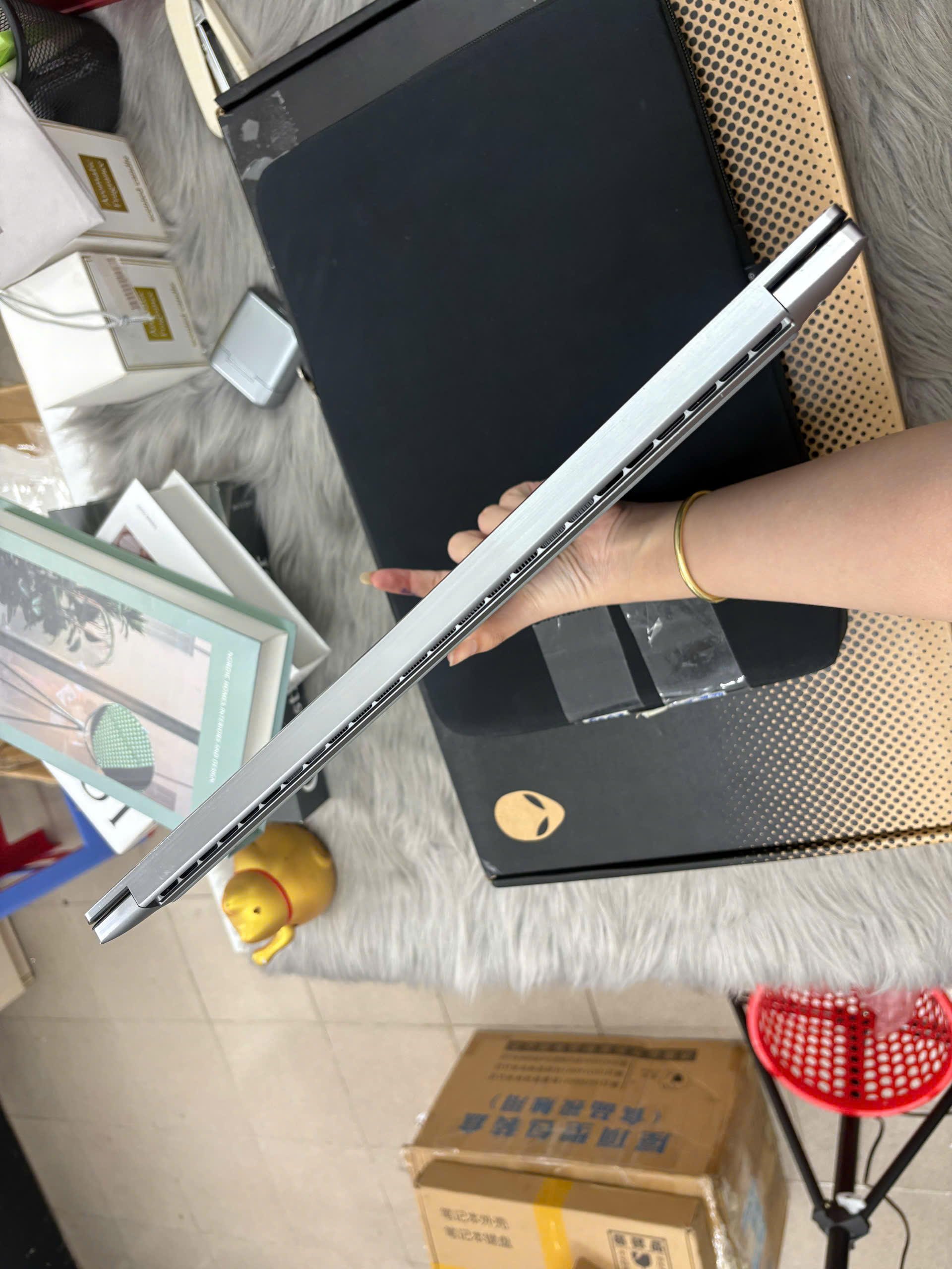 Dell Precision 5560 - Ảnh 3