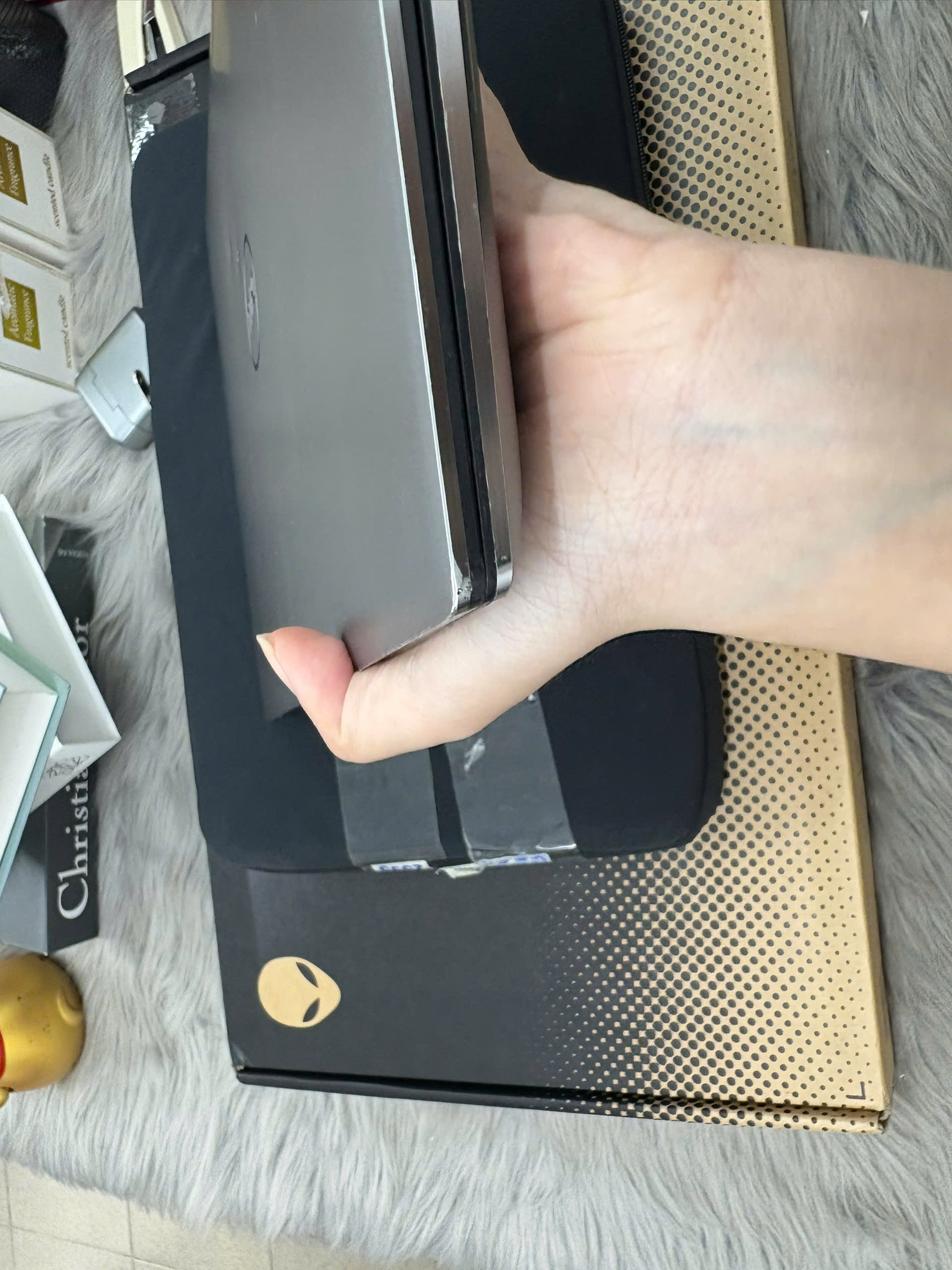Dell Precision 5560 - Ảnh 5