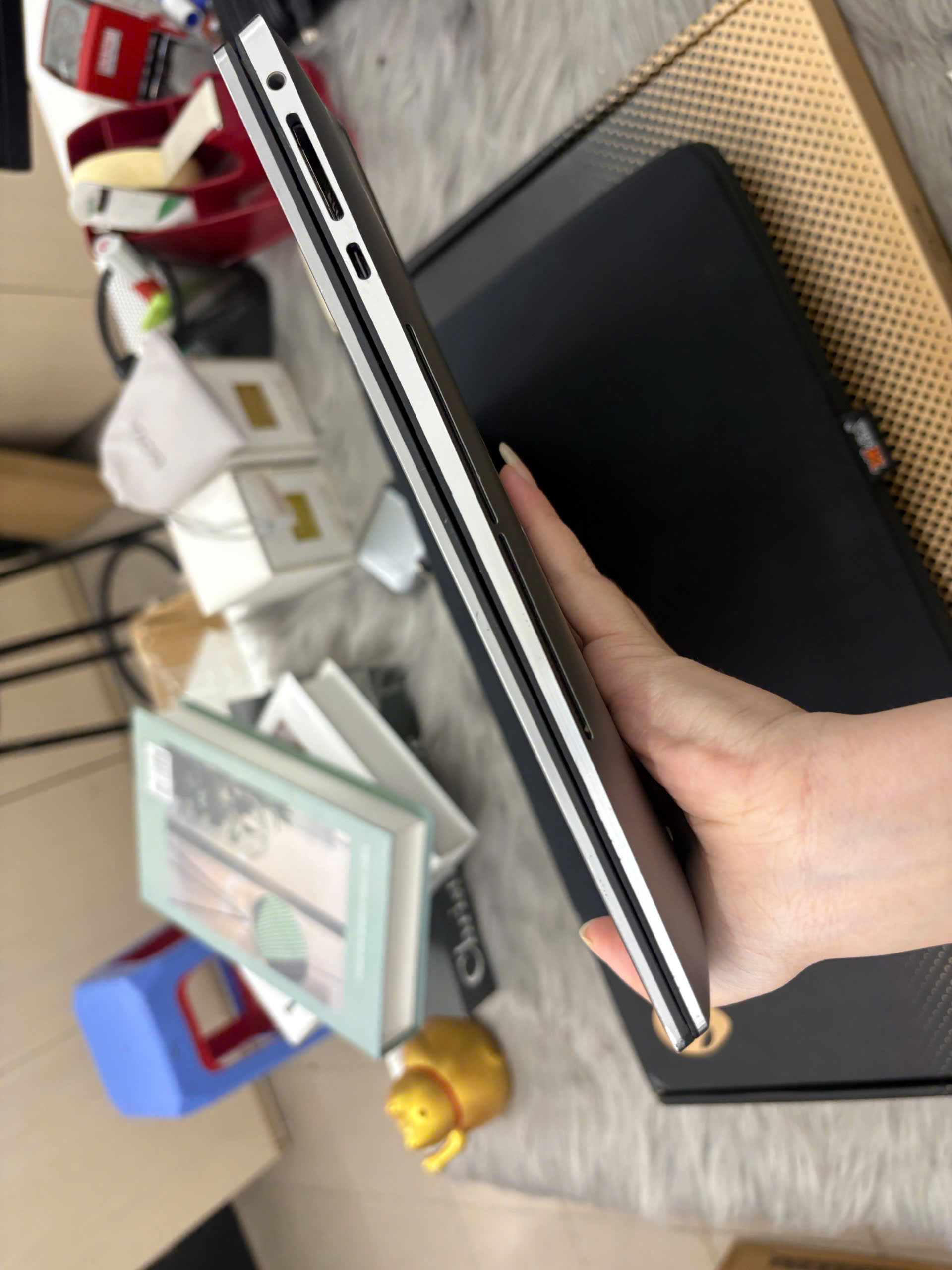 Dell Precision 5560 - Ảnh 6