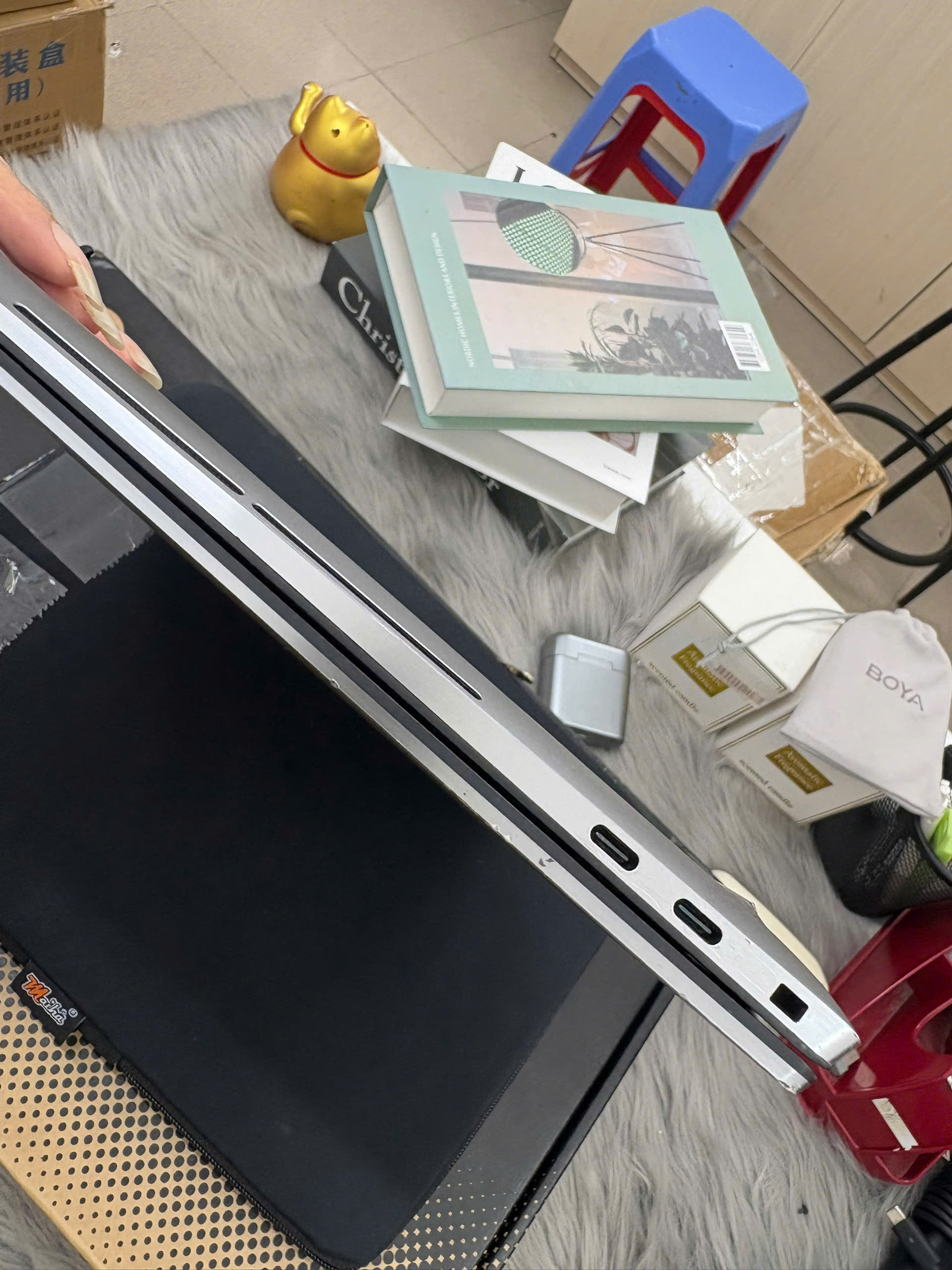 Dell Precision 5560 - Ảnh 7