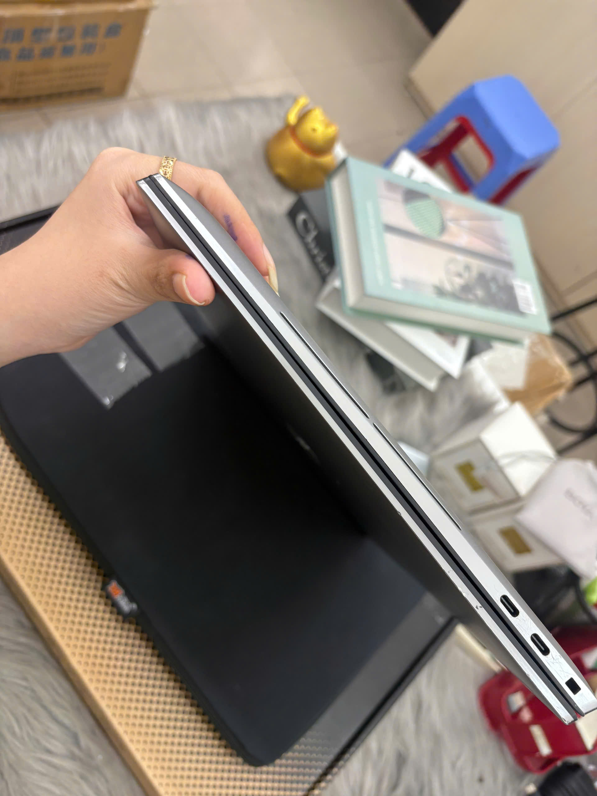 Dell Precision 5560 - Ảnh 8