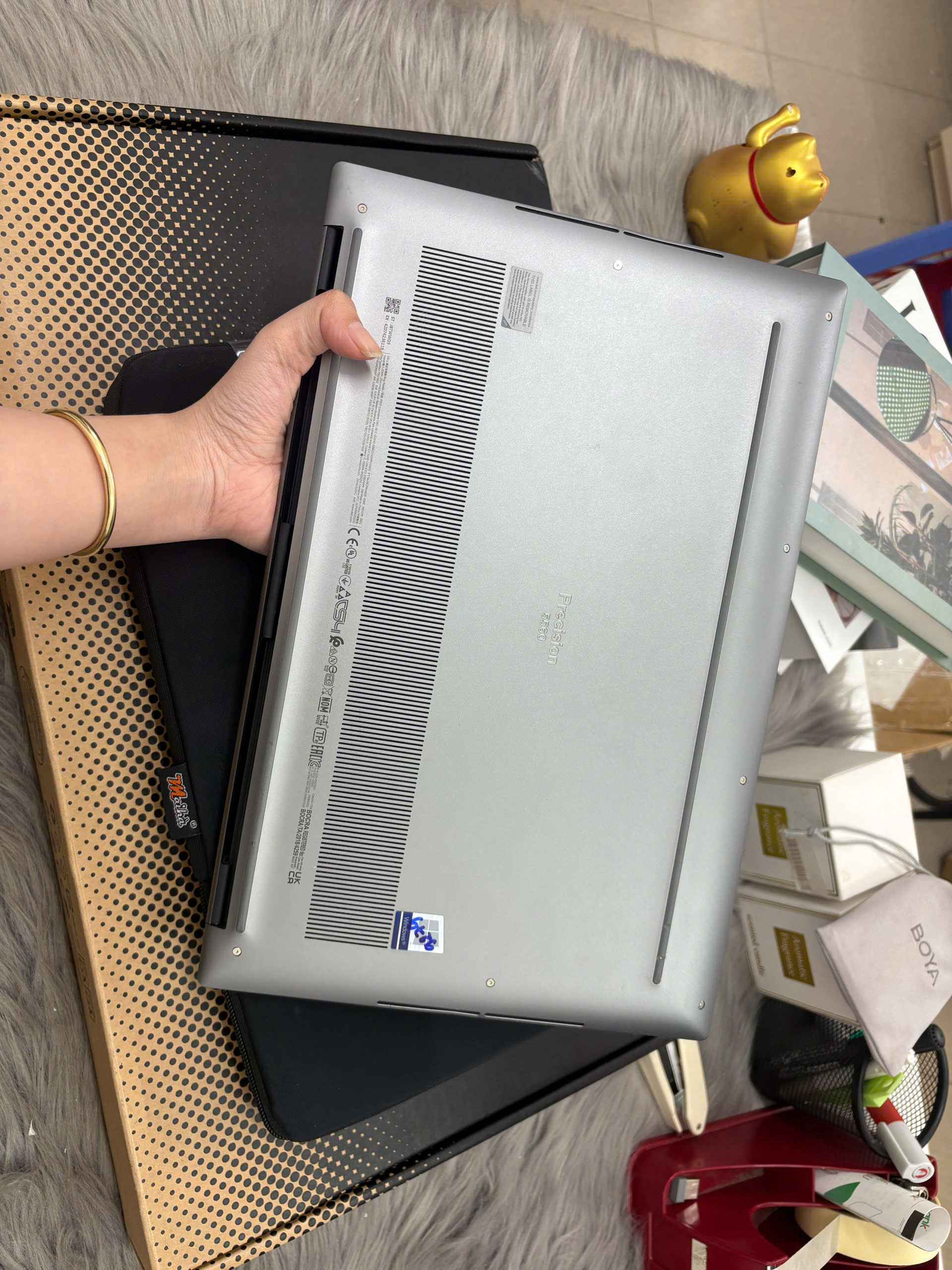 Dell Precision 5560 - Ảnh 9