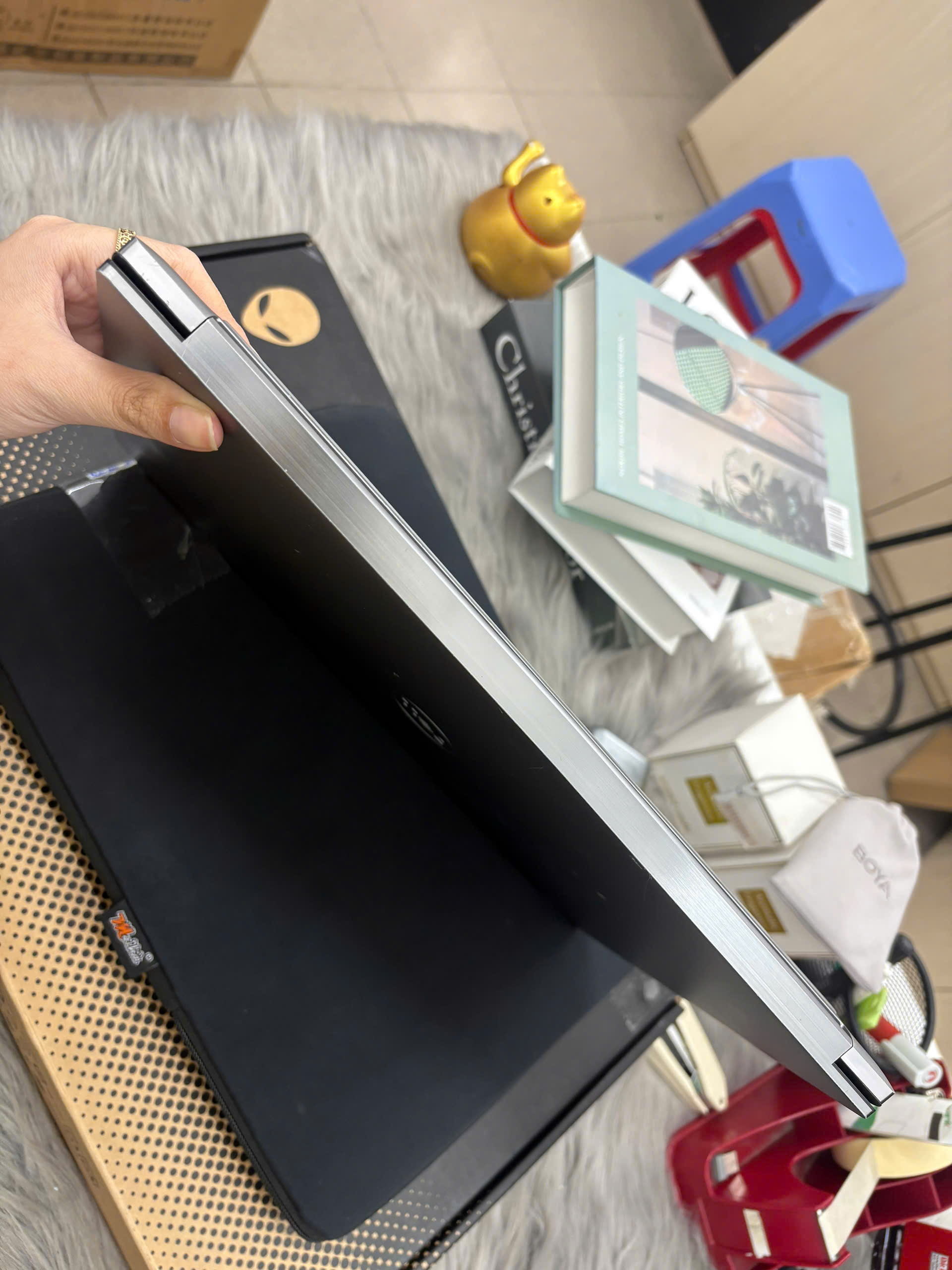 Dell Precision 5560 - Ảnh 10
