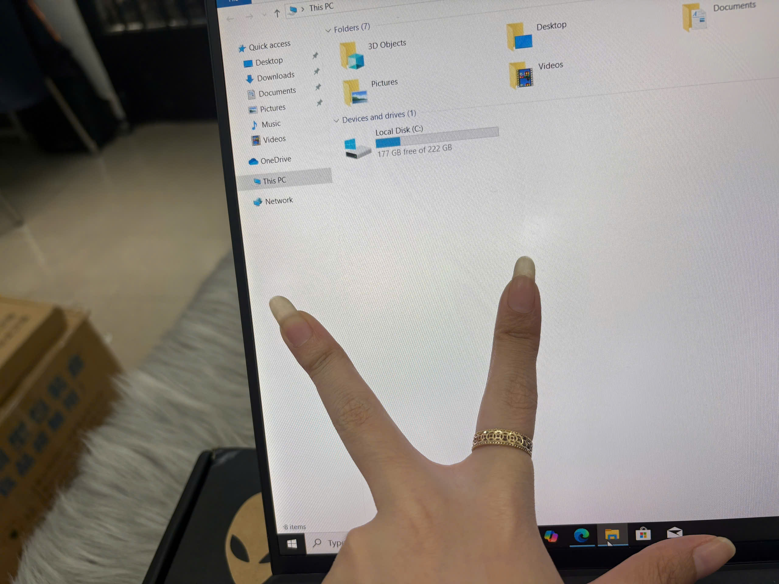 Dell Precision 5560 - Ảnh 14