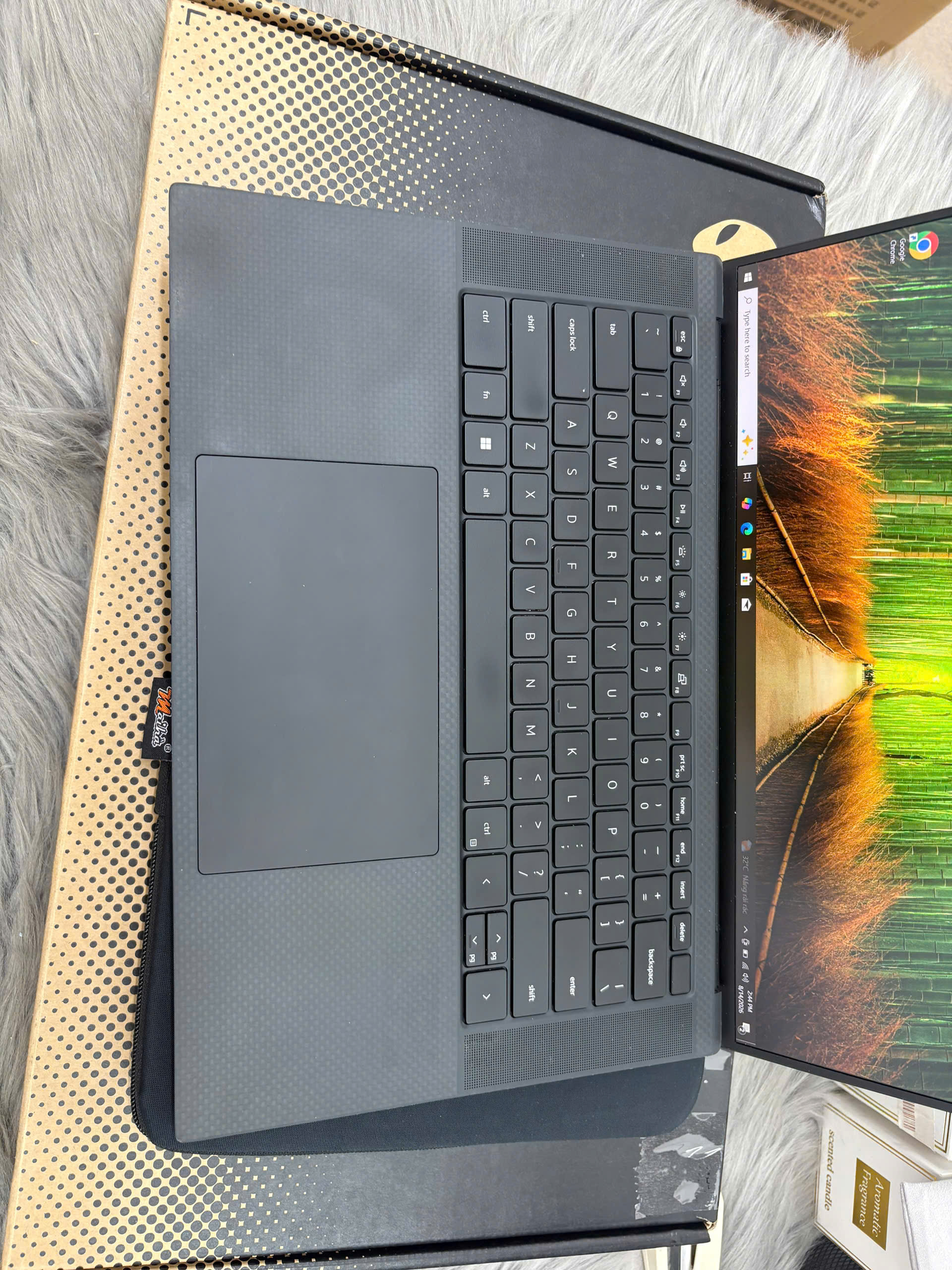 Dell Precision 5560 - Ảnh 15