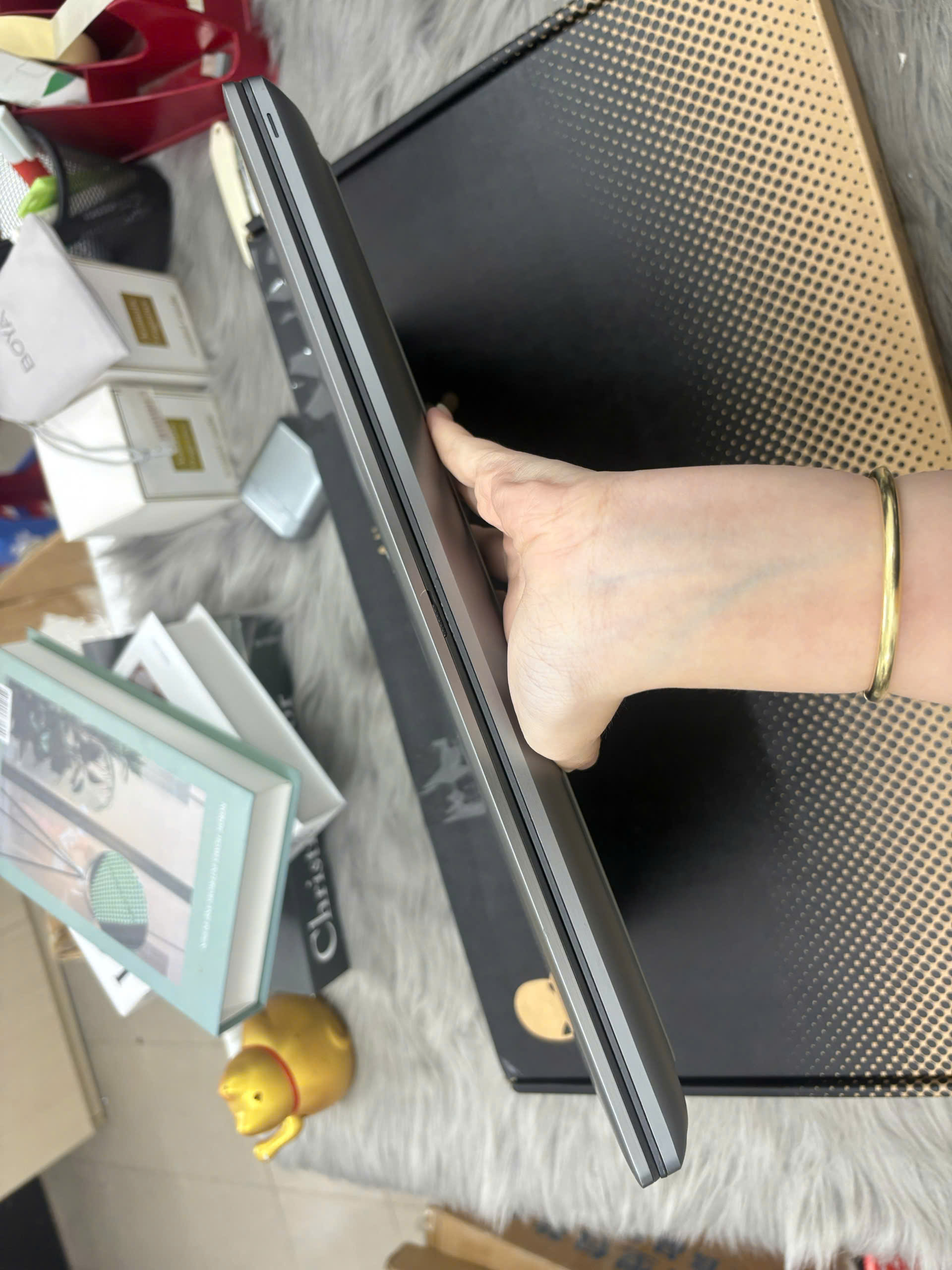 Dell Precision 7560 - Ảnh 3