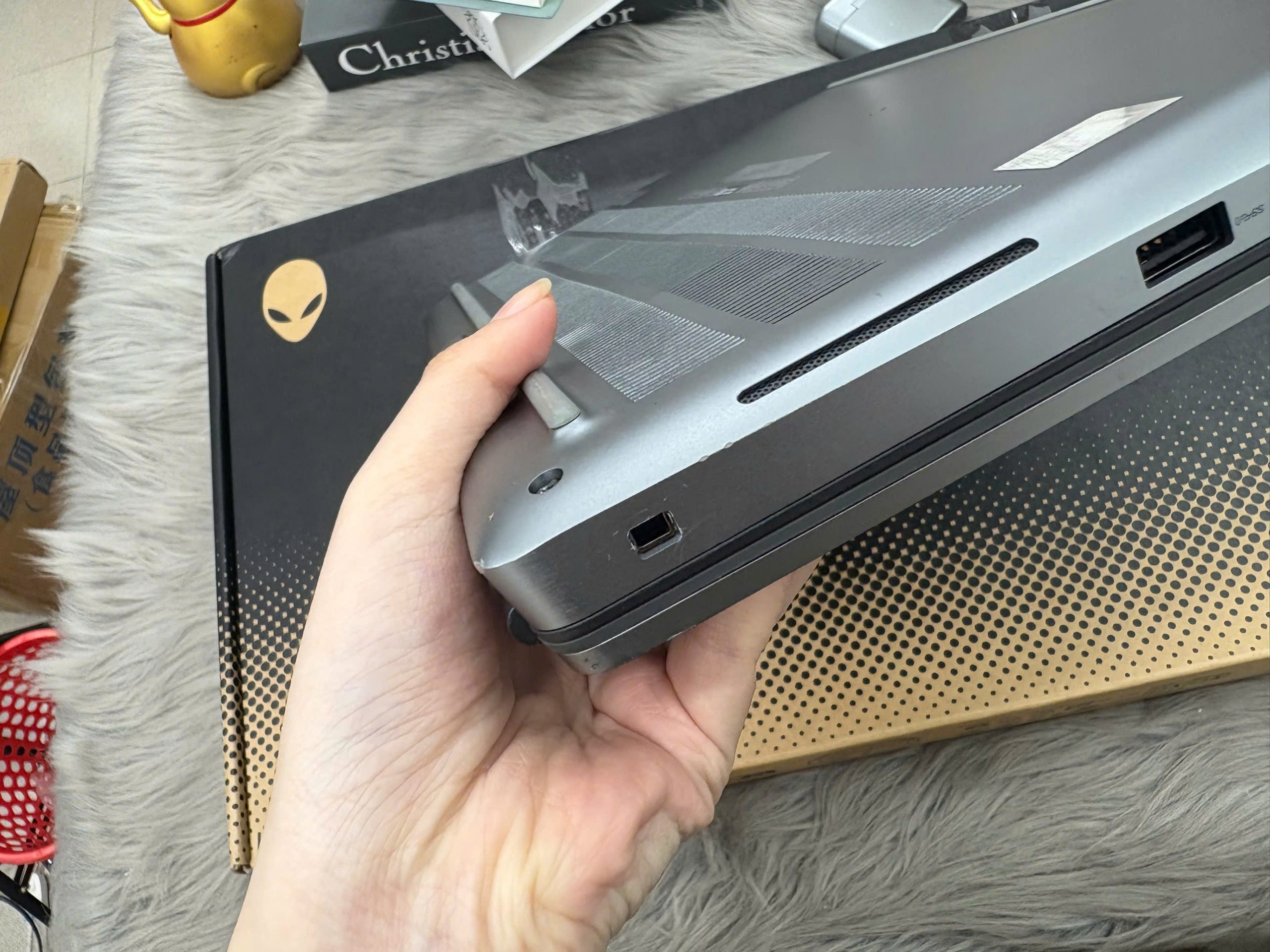 Dell Precision 7560 - Ảnh 6