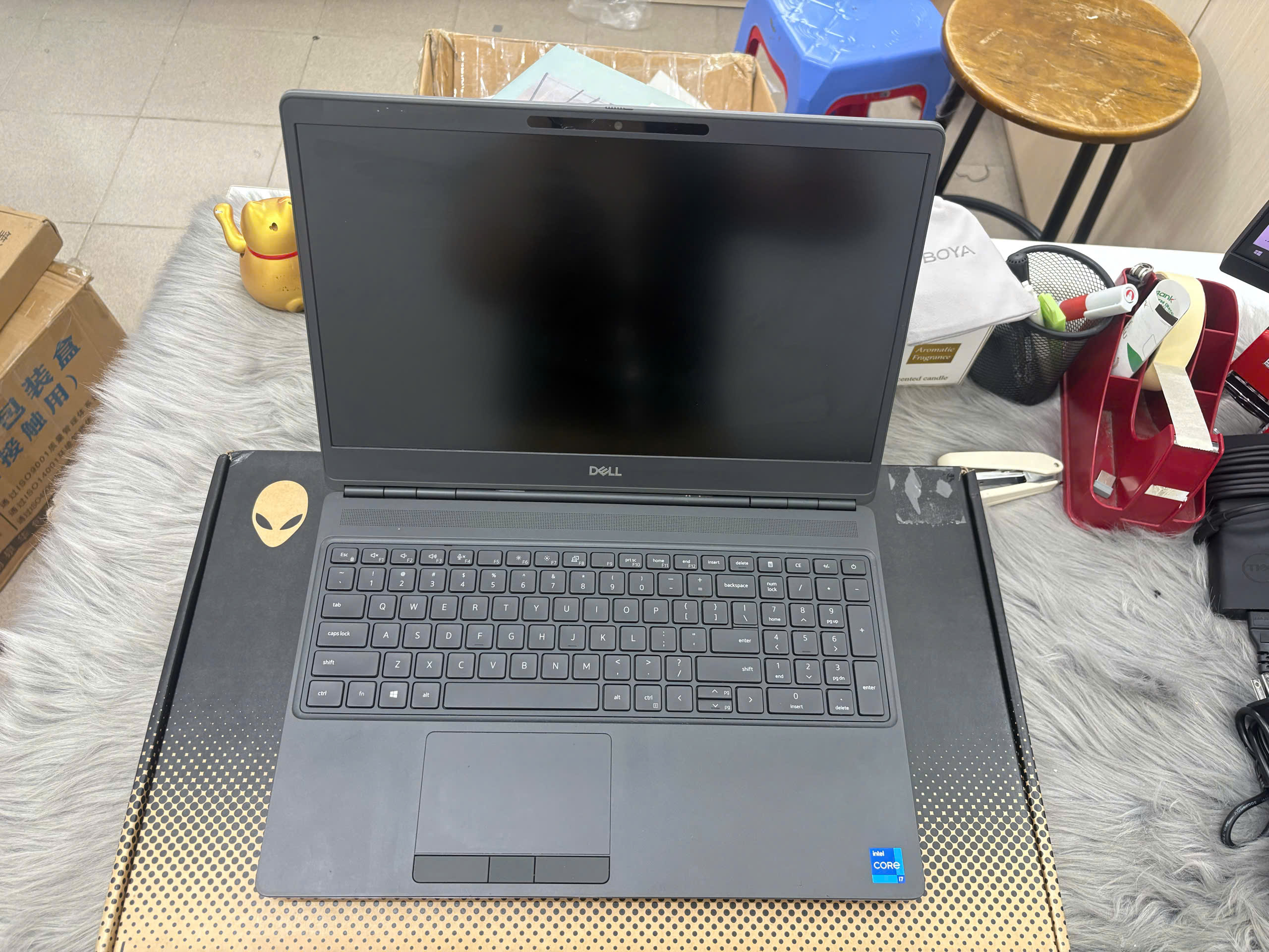 Dell Precision 7560 - Ảnh 13