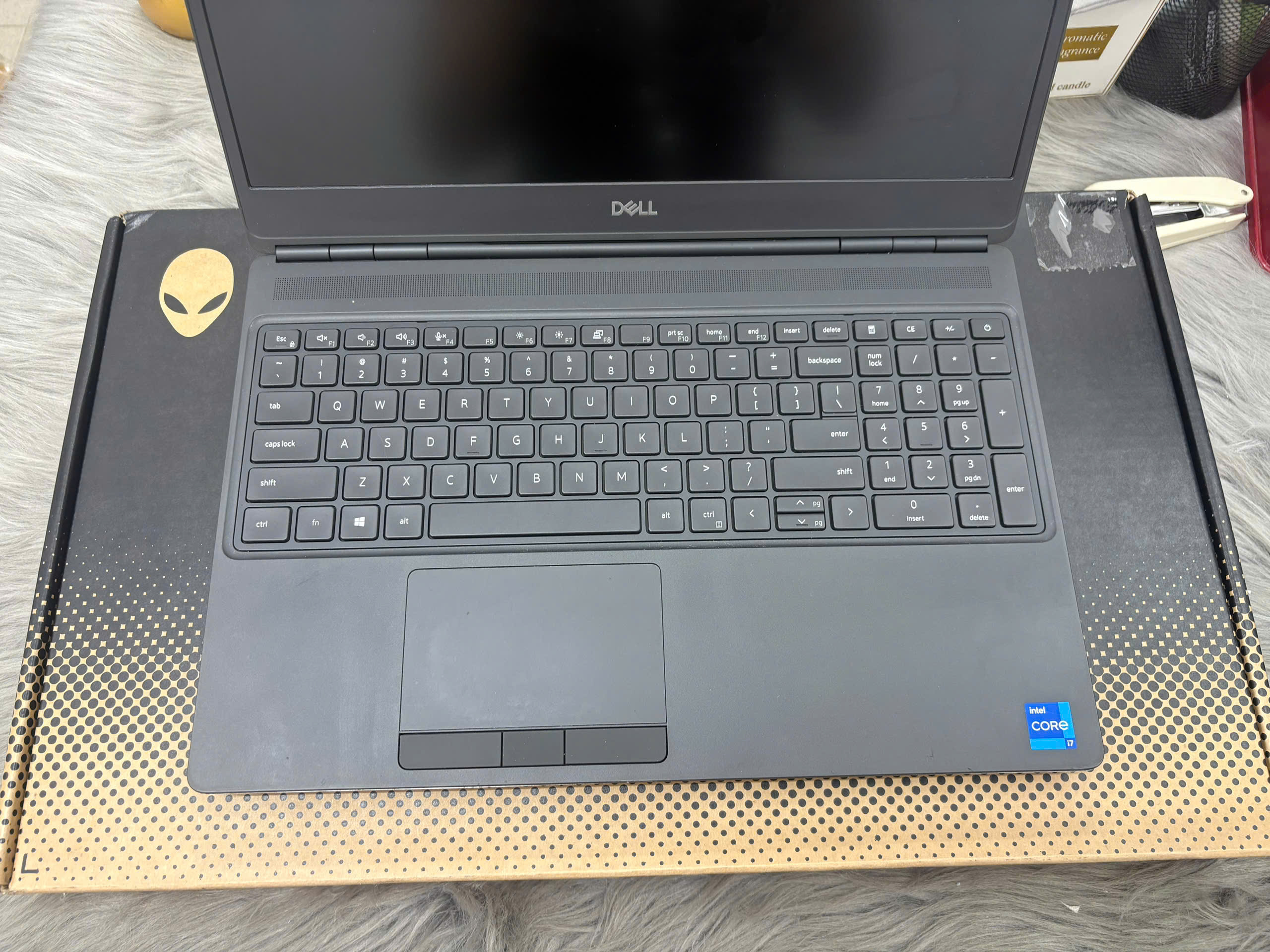 Dell Precision 7560 - Ảnh 14