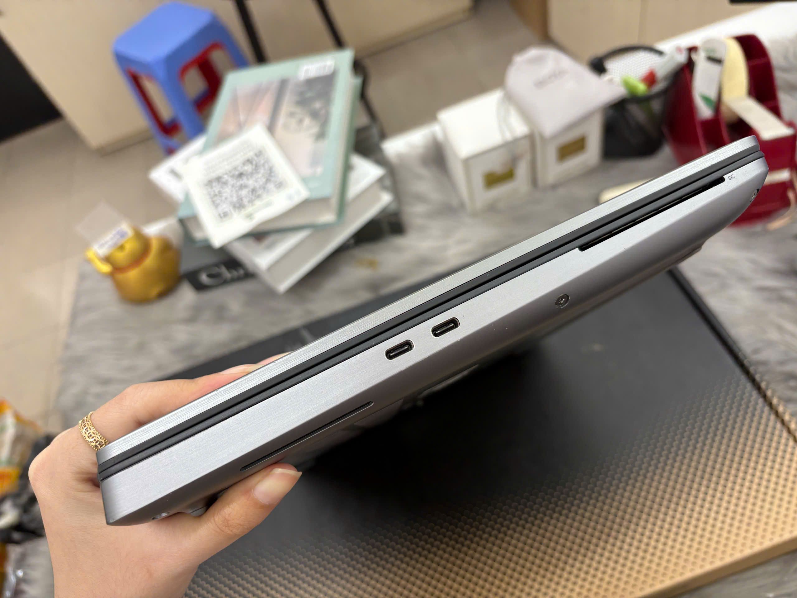 Dell Precision 7560 - Ảnh 5