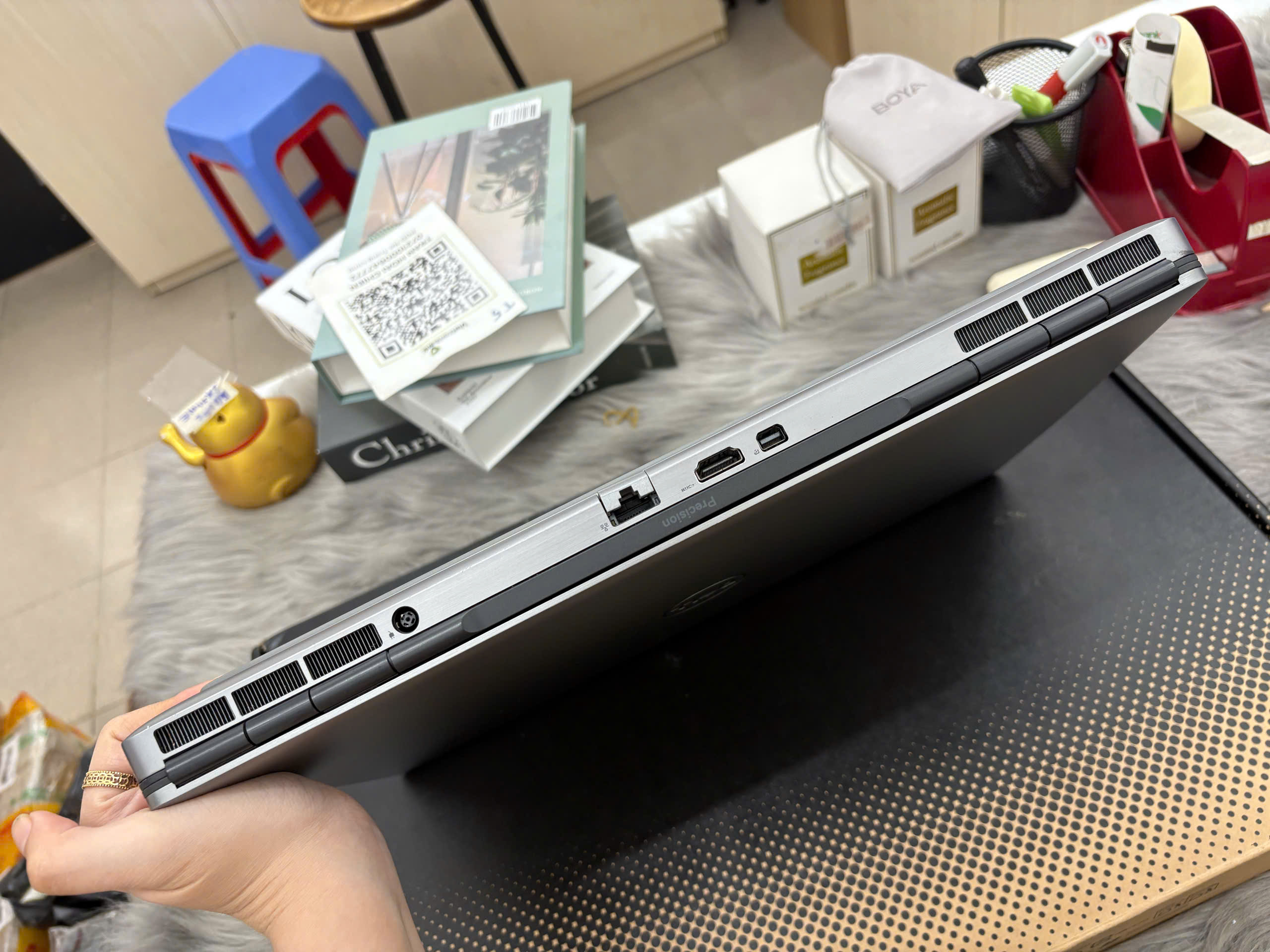 Dell Precision 7560 - Ảnh 6