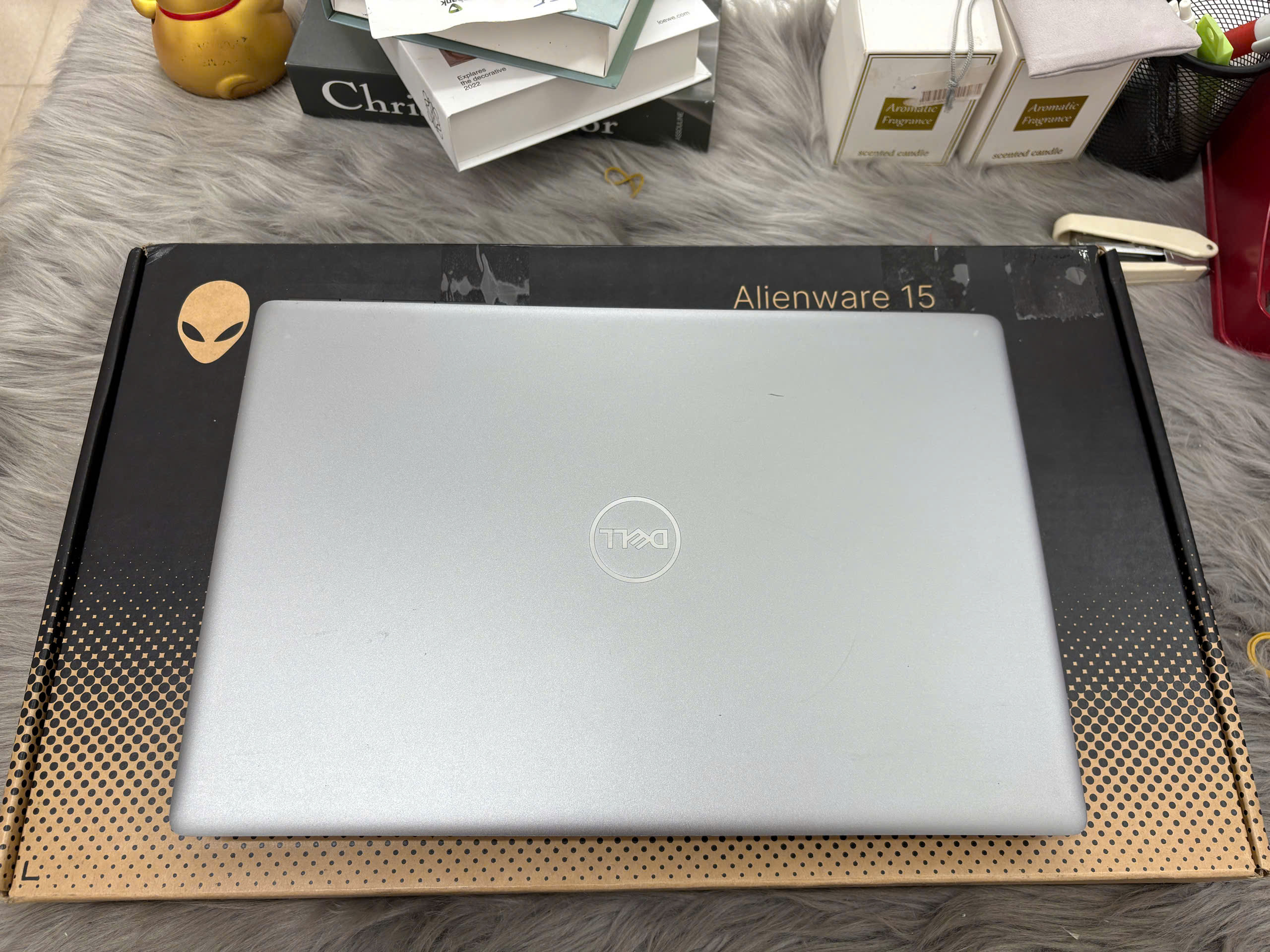 Dell Precision 7560 - Ảnh 8