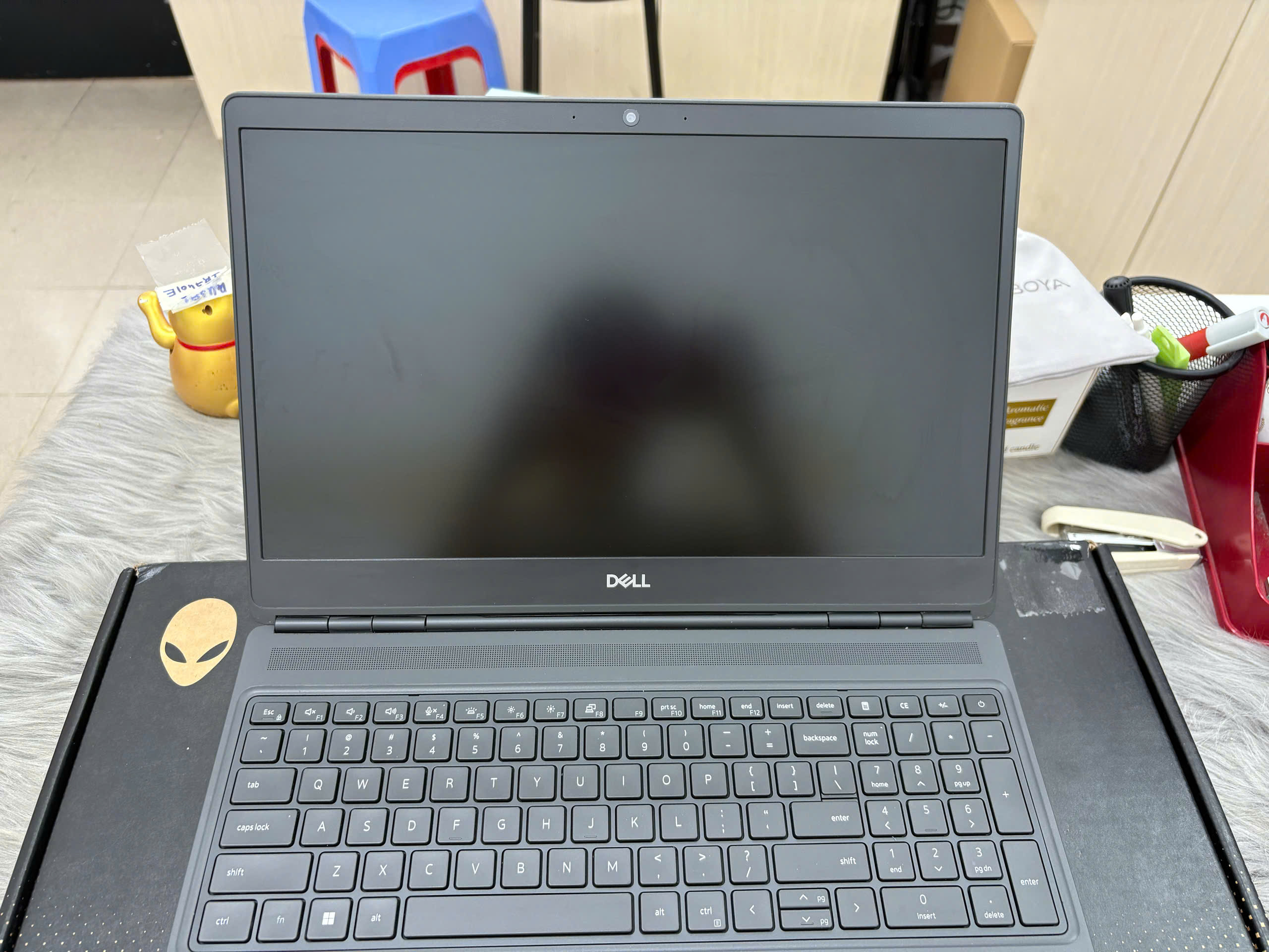 Dell Precision 7560 - Ảnh 9