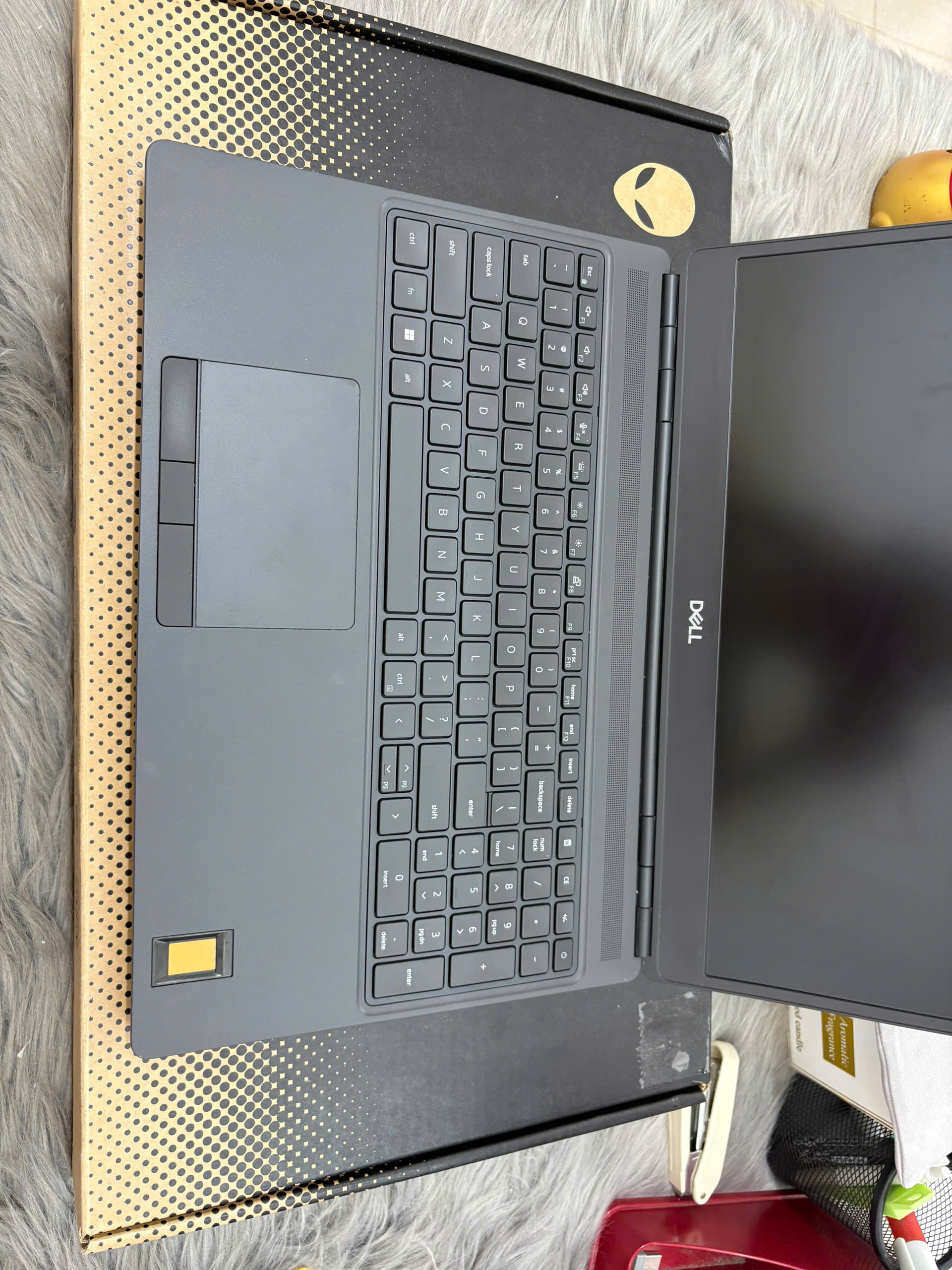 Dell Precision 7560 - Ảnh 10