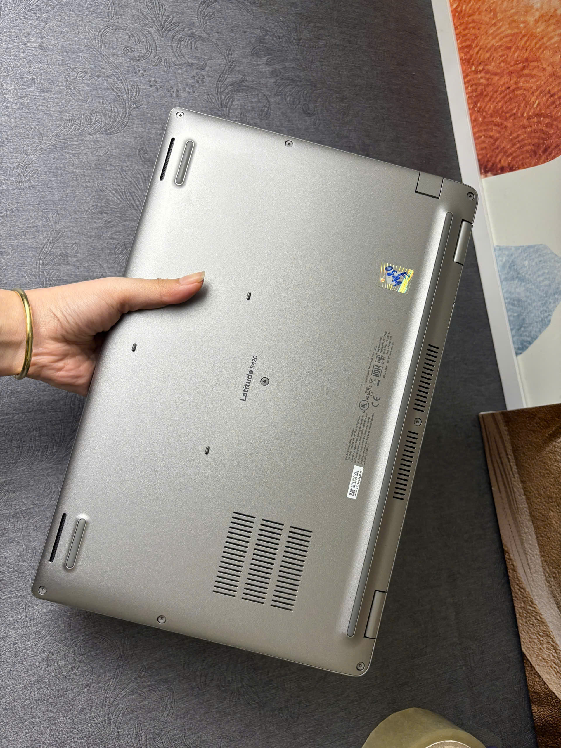 Dell Latitude 5420 - Ảnh 6
