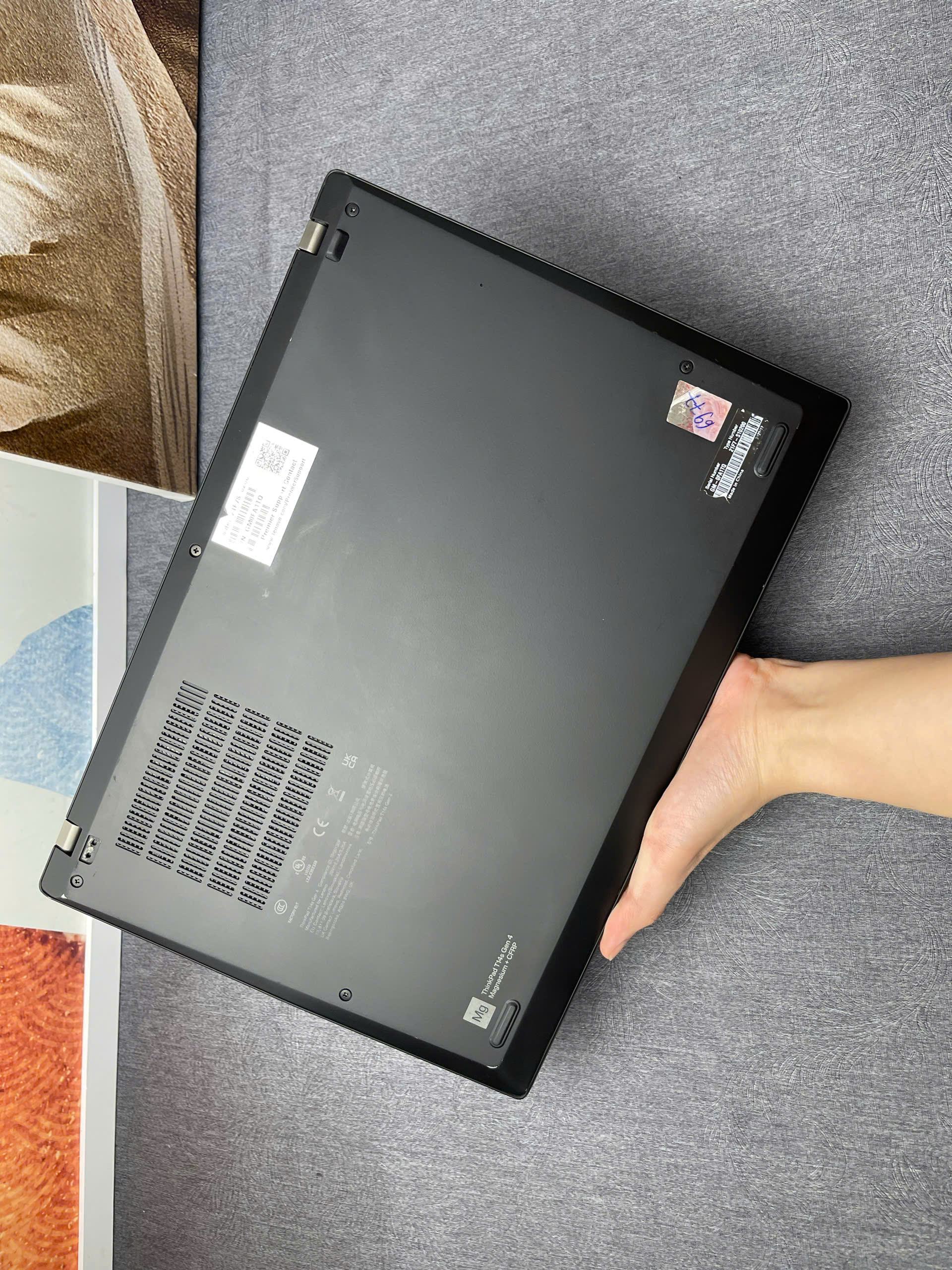 Thinkpad T14s G4 - Ảnh 16