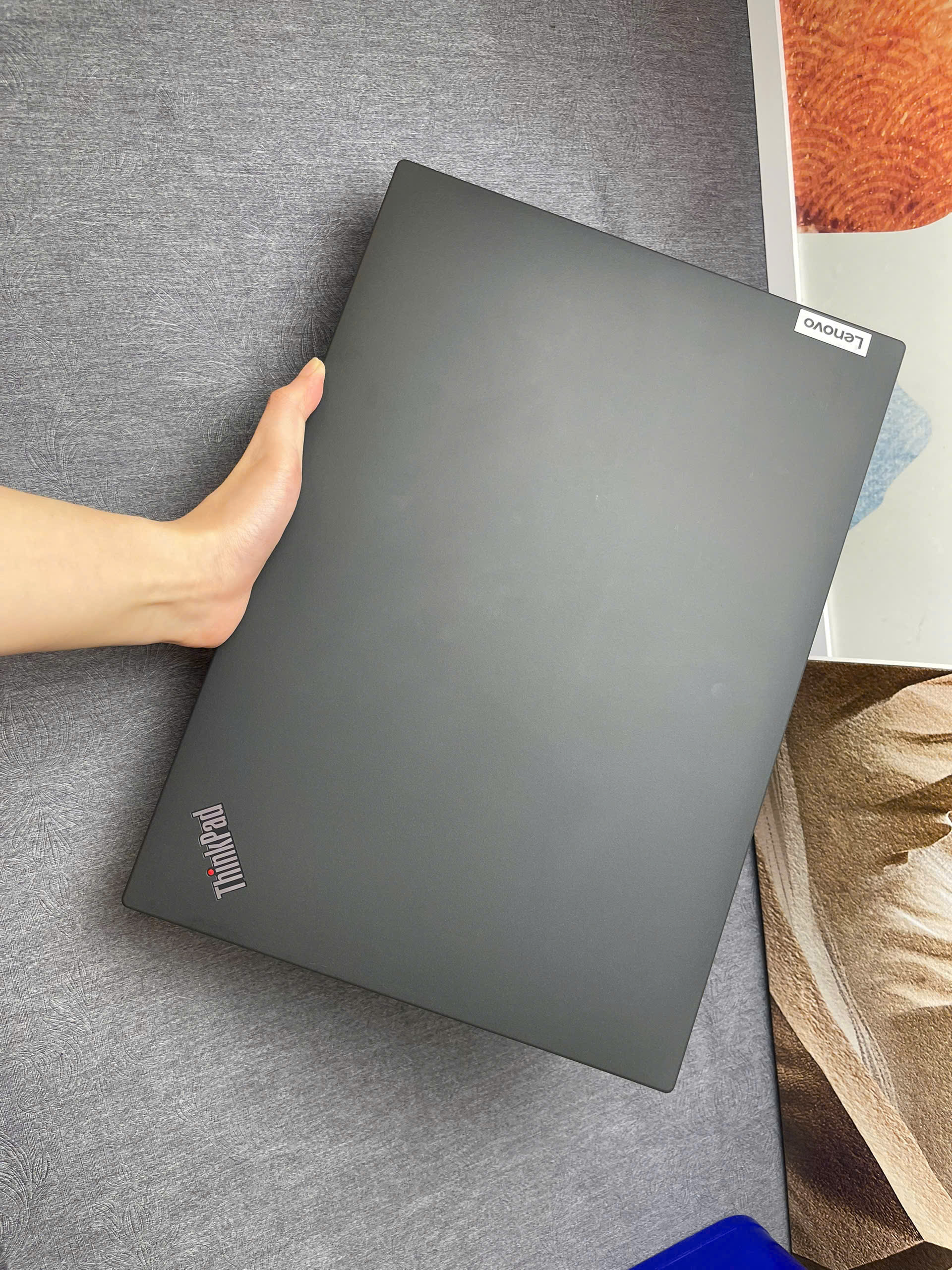 Thinkpad P16s G1 - Ảnh 2