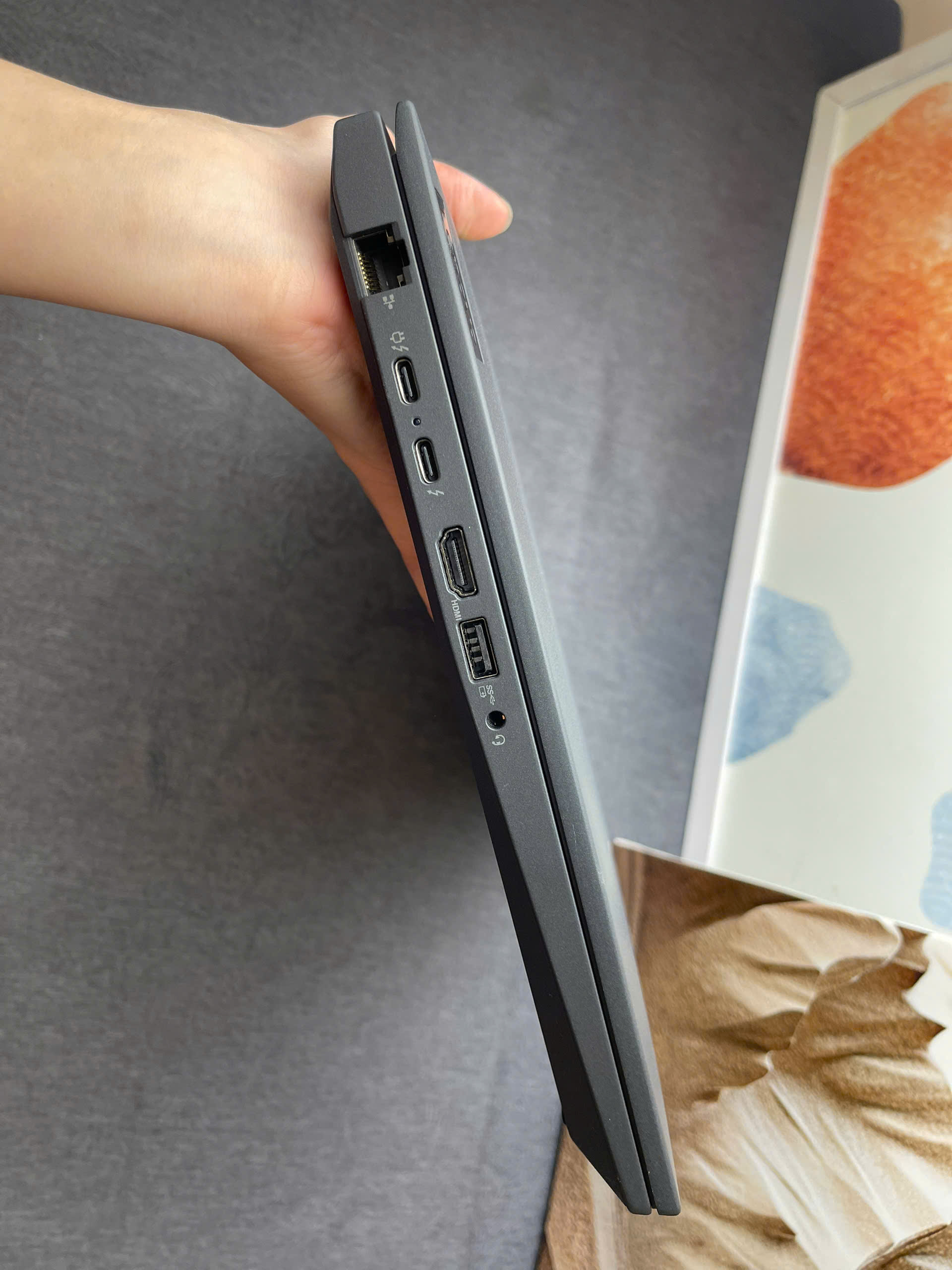 Thinkpad P16s G1 - Ảnh 5