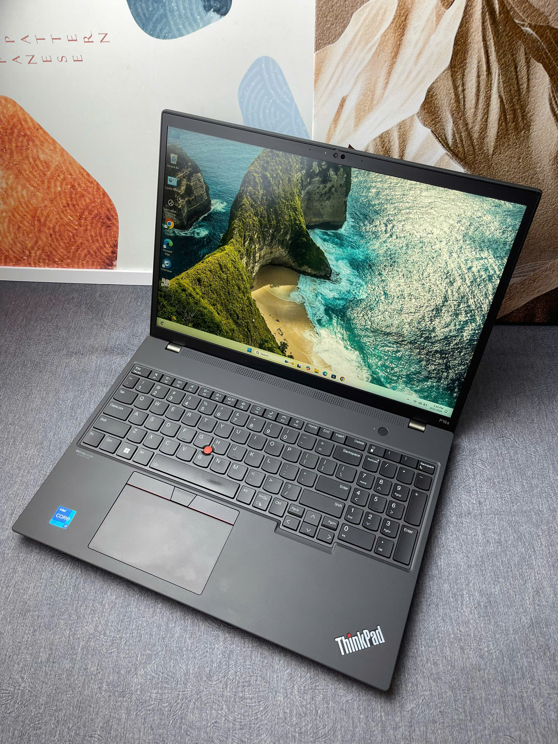 Thinkpad P16s G1