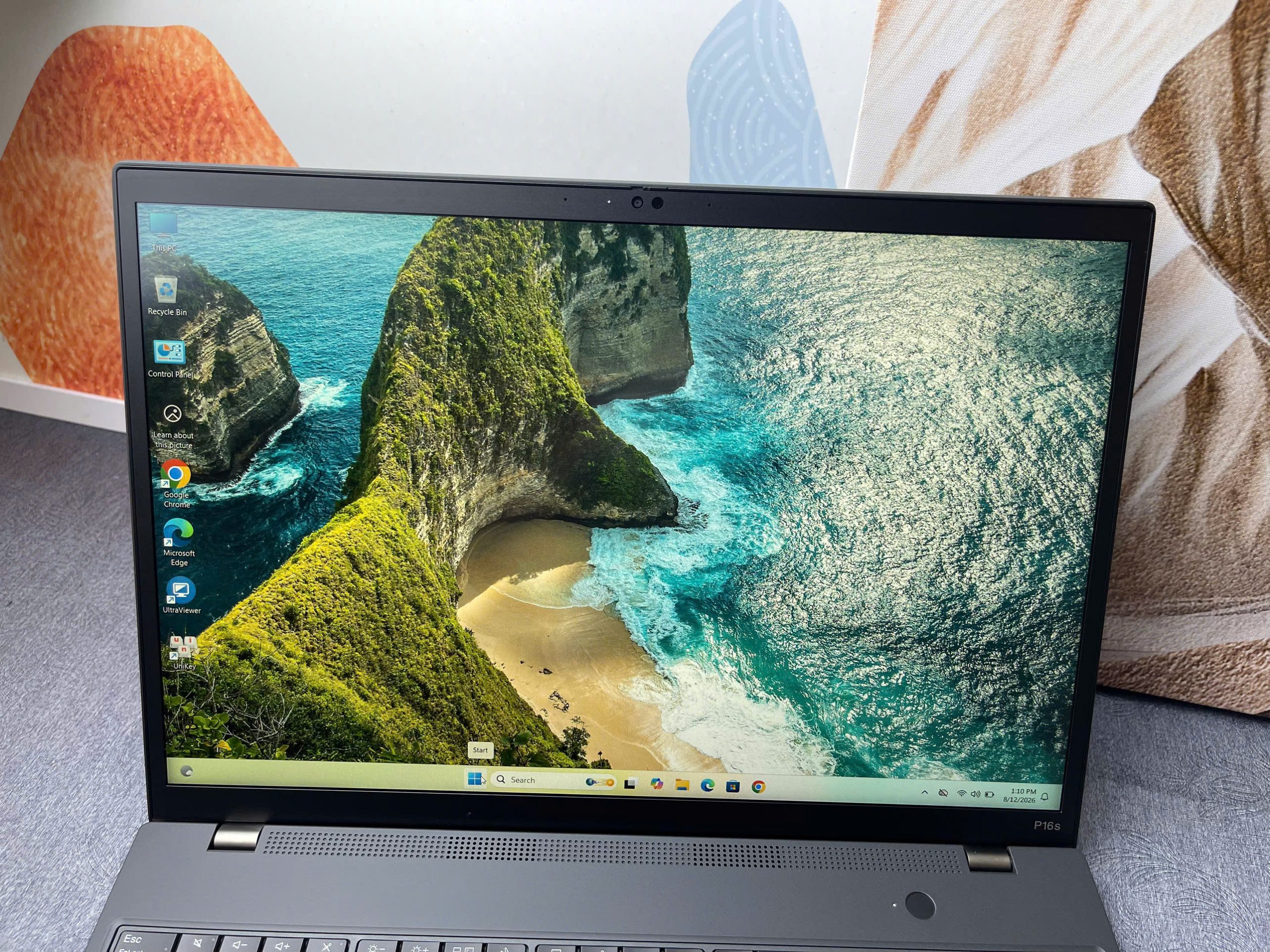 Thinkpad P16s G1 - Ảnh 10