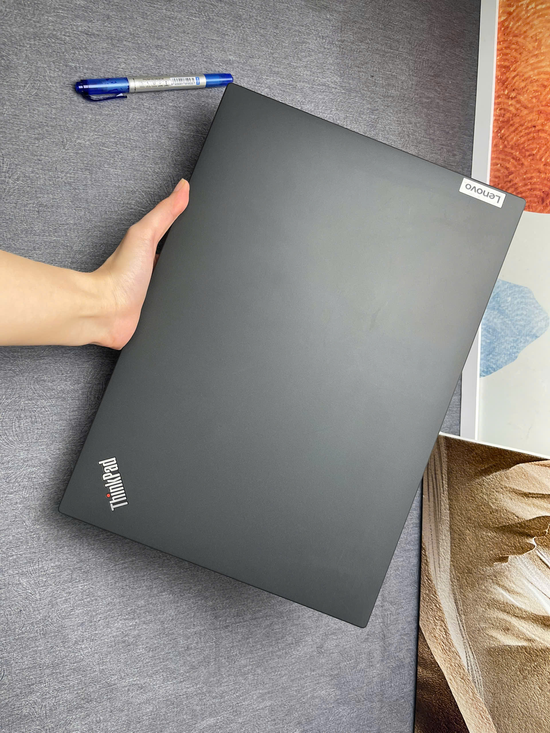 Thinkpad P16s G1 - Ảnh 2