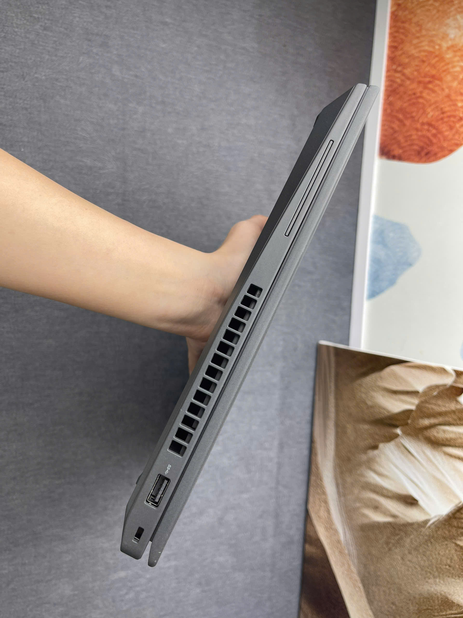 Thinkpad P16s G1 - Ảnh 5