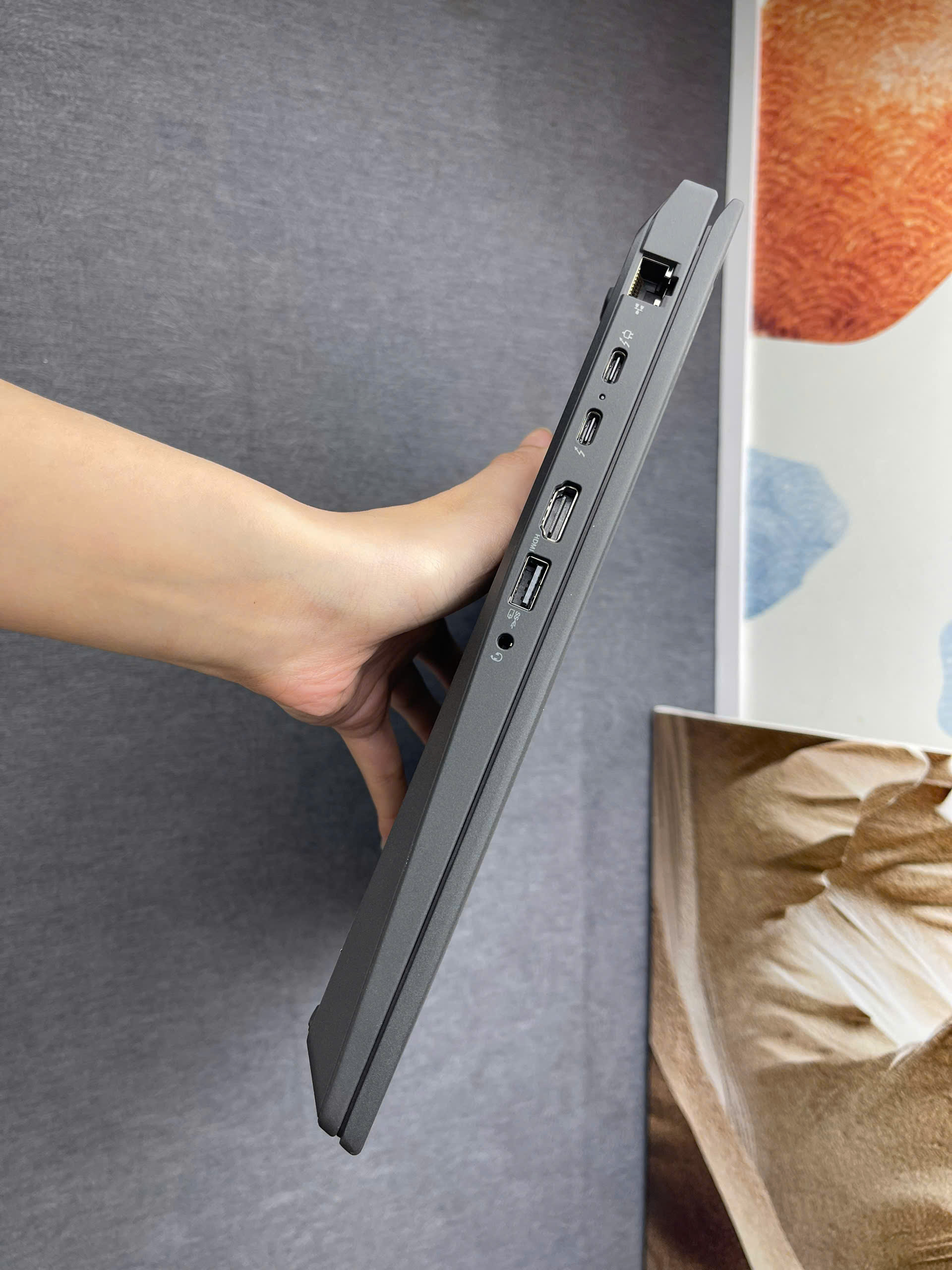 Thinkpad P16s G1 - Ảnh 7