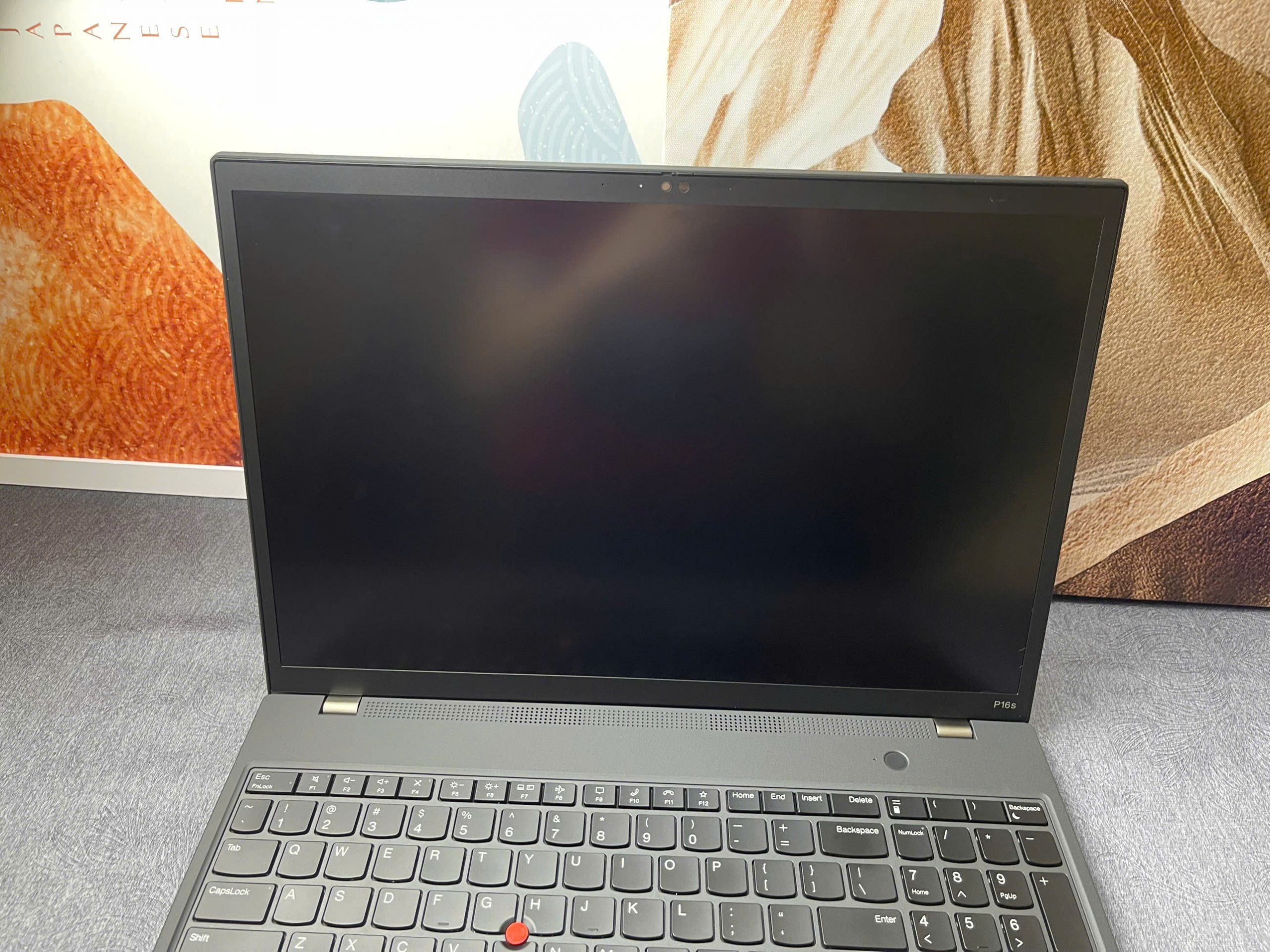 Thinkpad P16s G1 - Ảnh 9