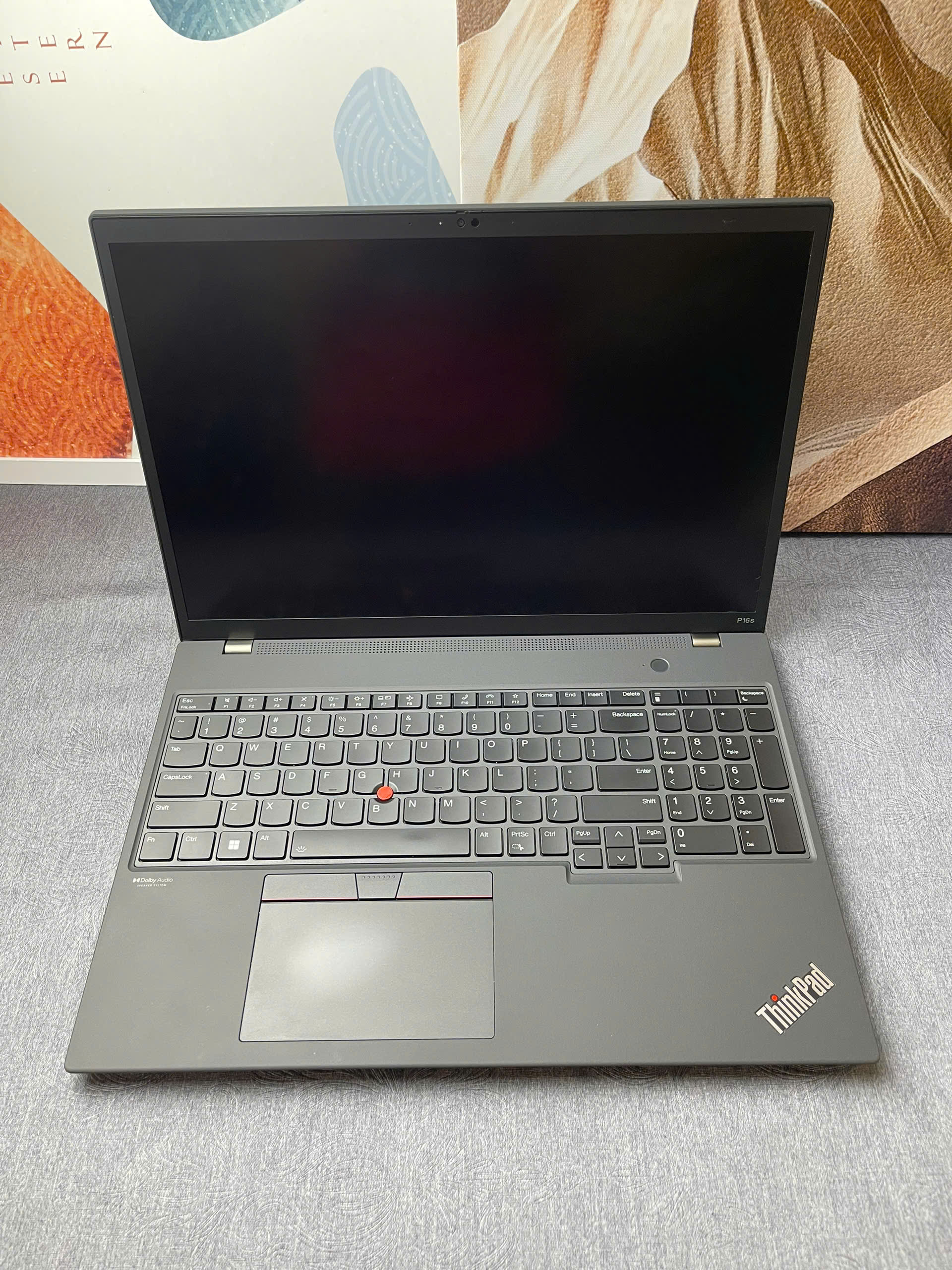 Thinkpad P16s G1