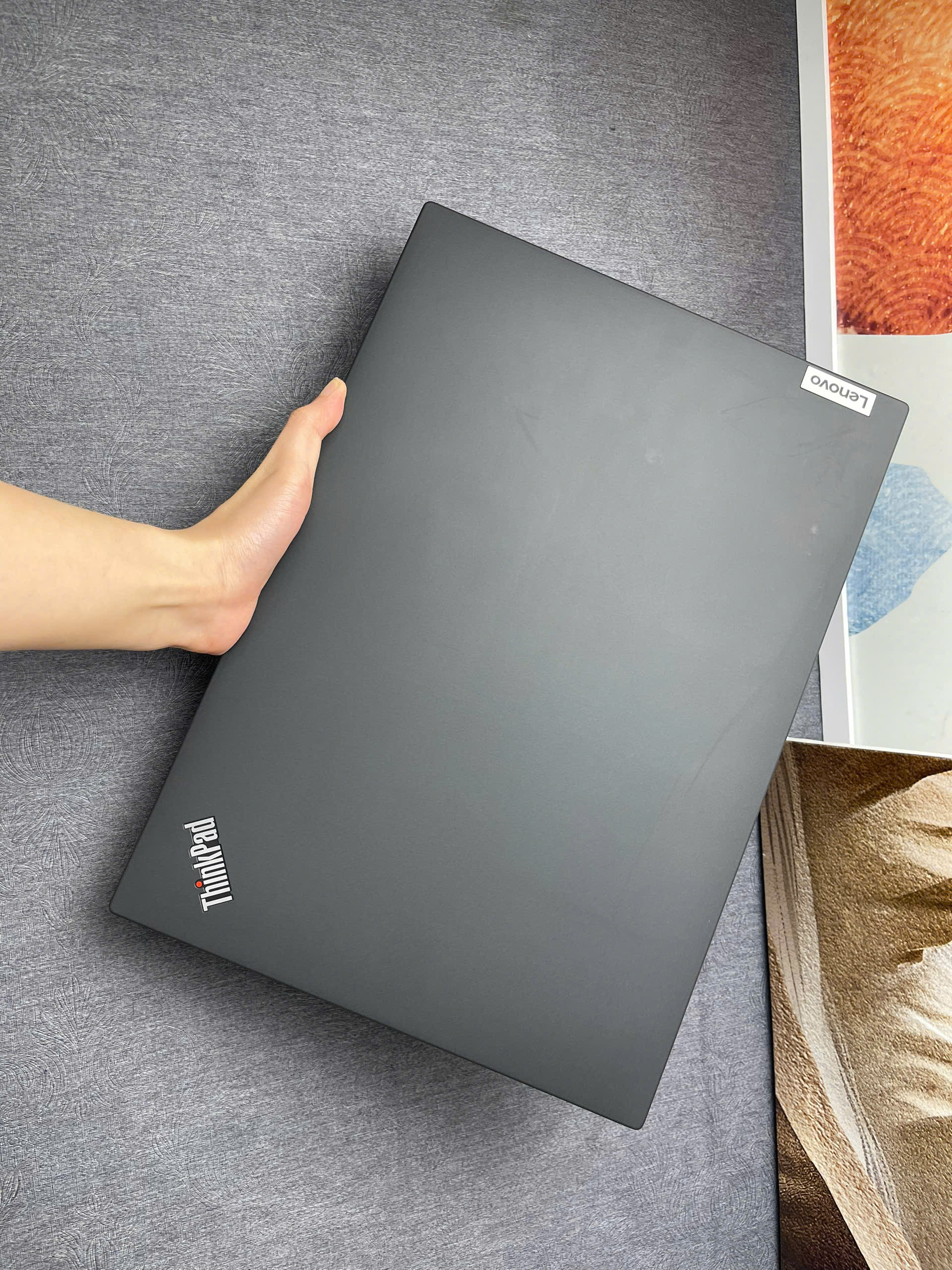 Thinkpad P16s G1 - Ảnh 3