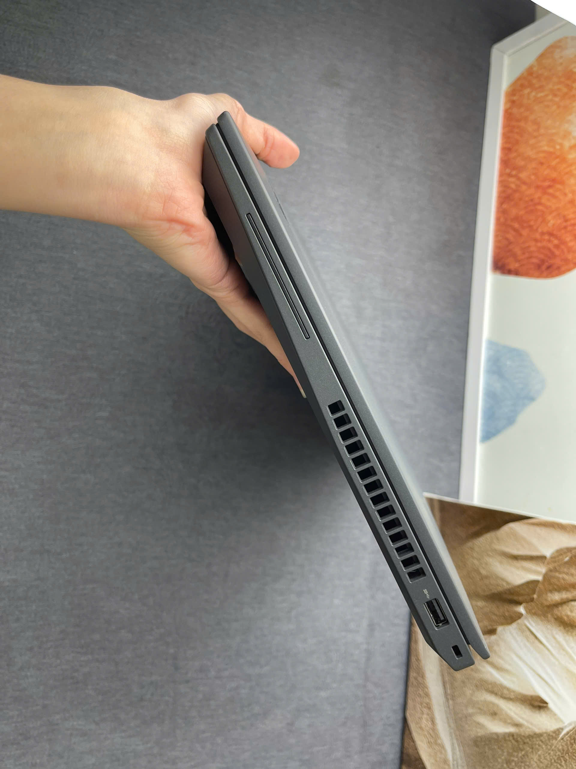 Thinkpad P16s G1 - Ảnh 4