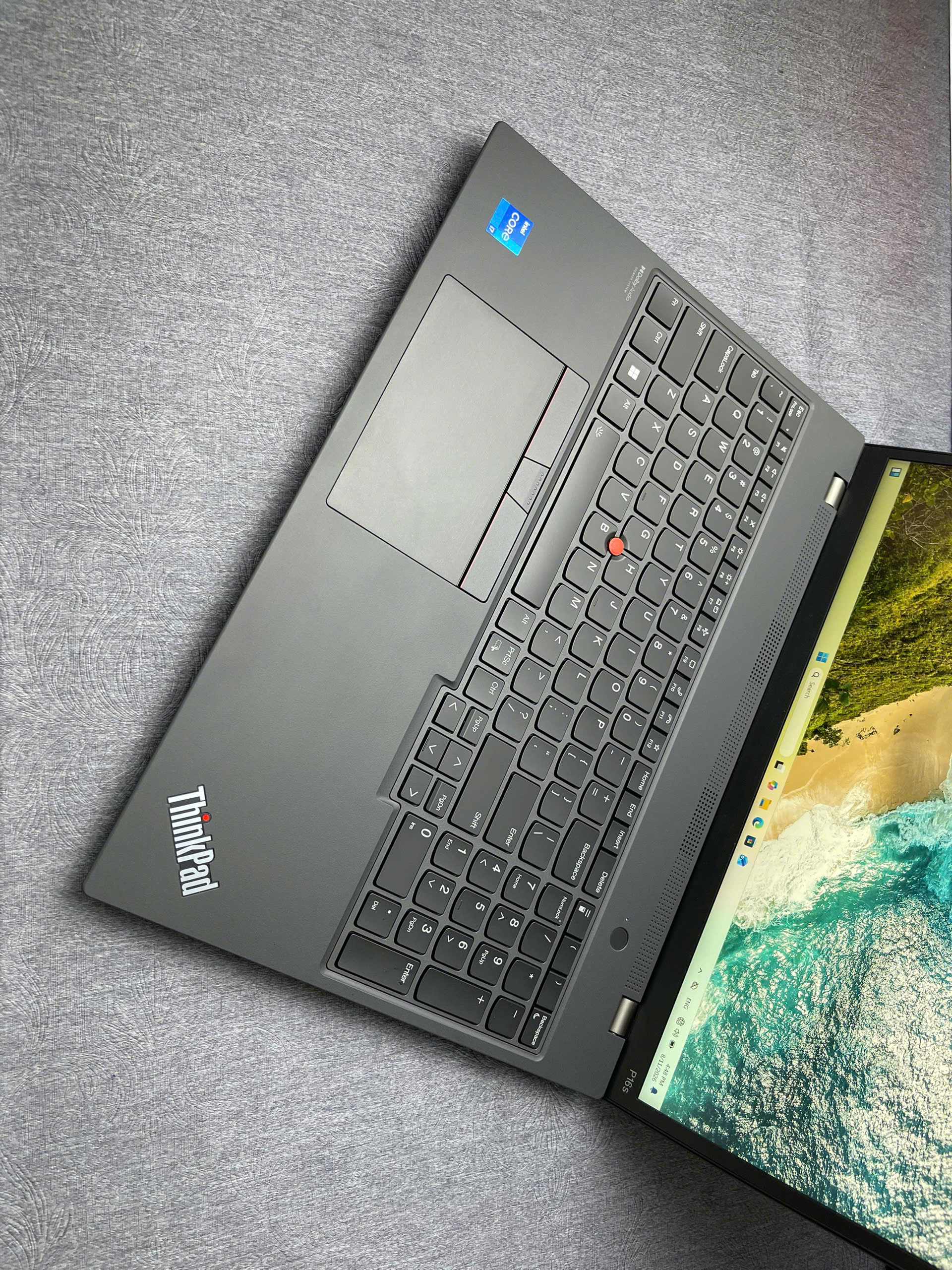 Thinkpad P16s G1 - Ảnh 8