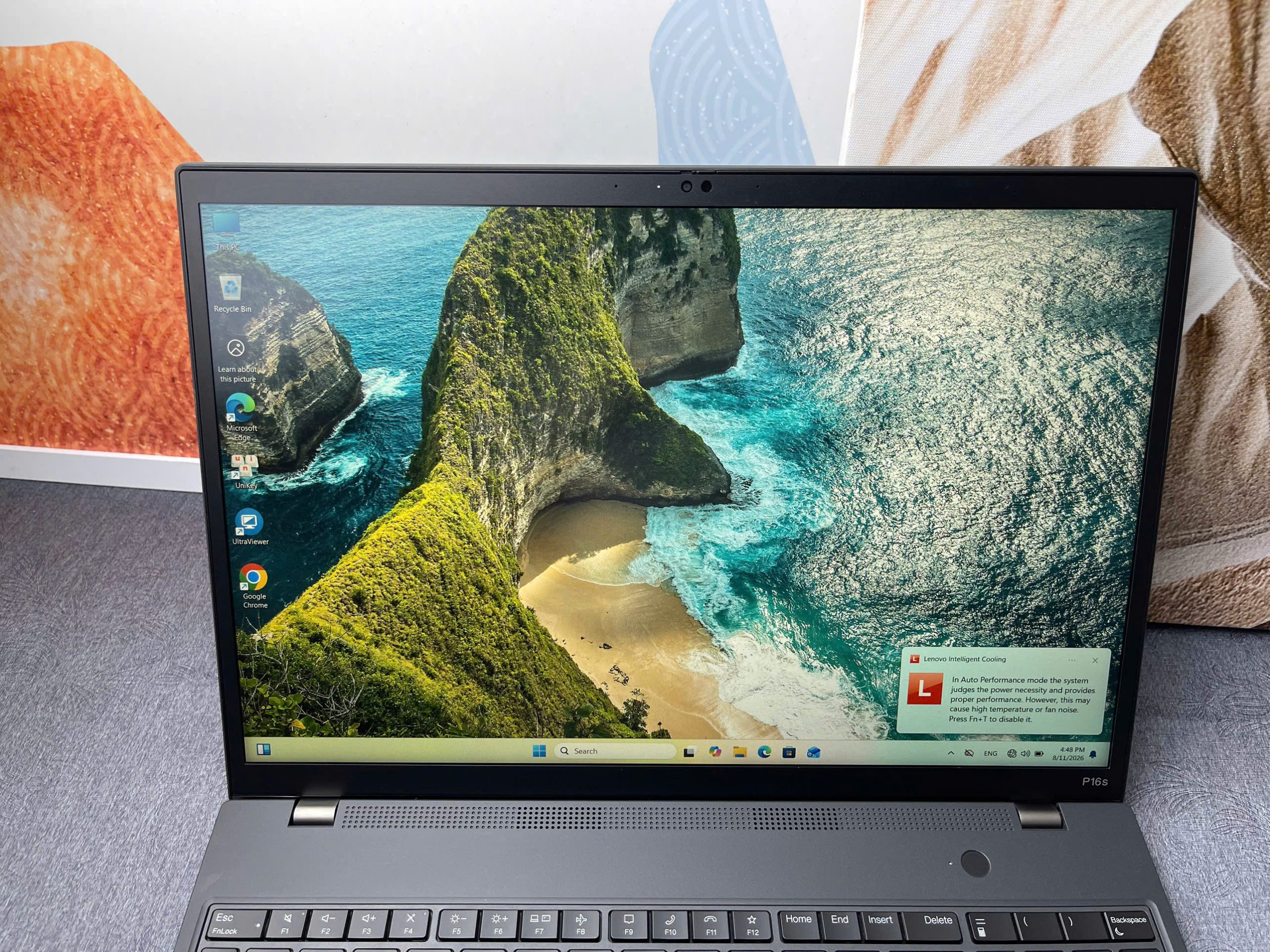 Thinkpad P16s G1 - Ảnh 9