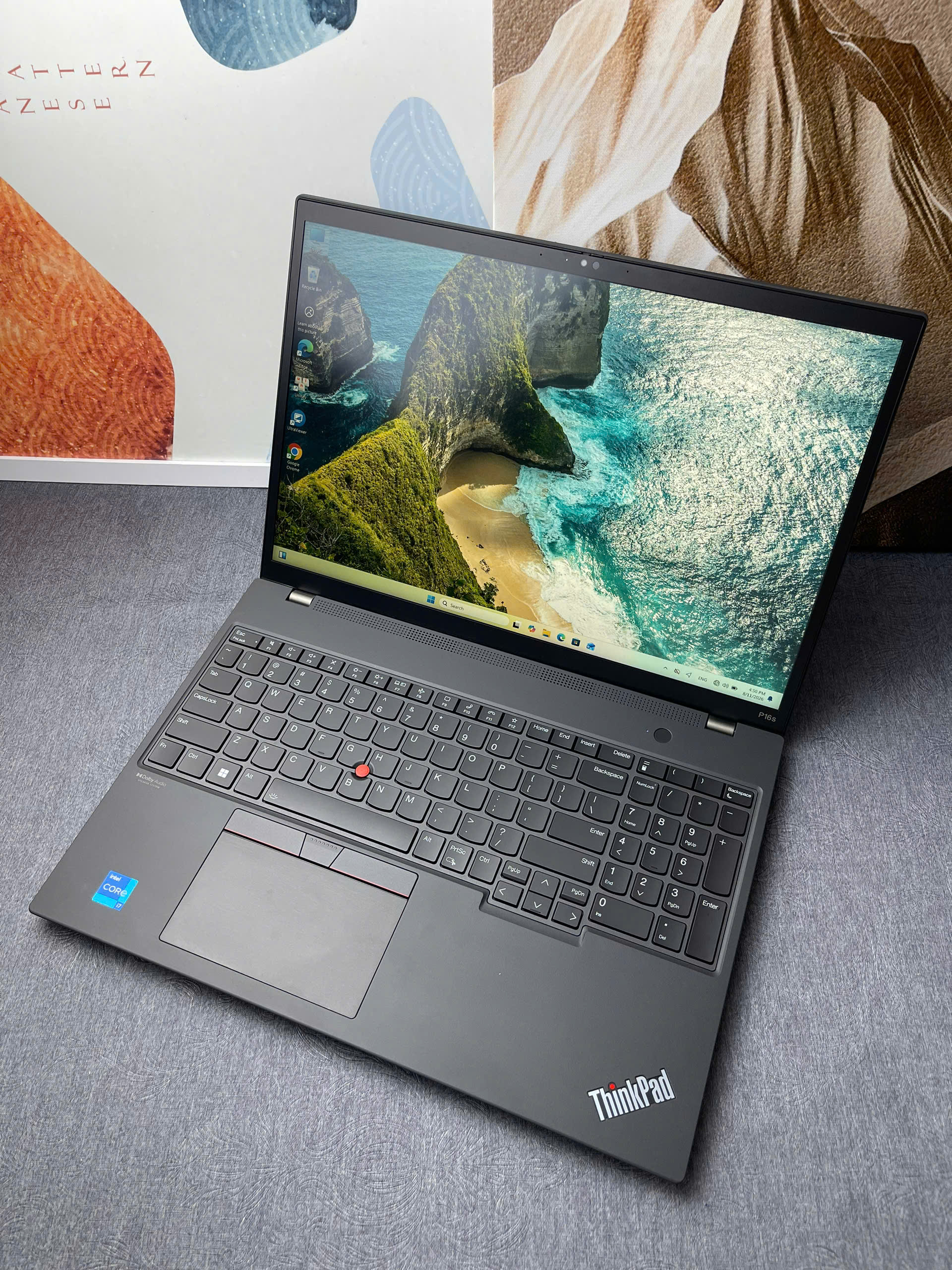 Thinkpad P16s G1
