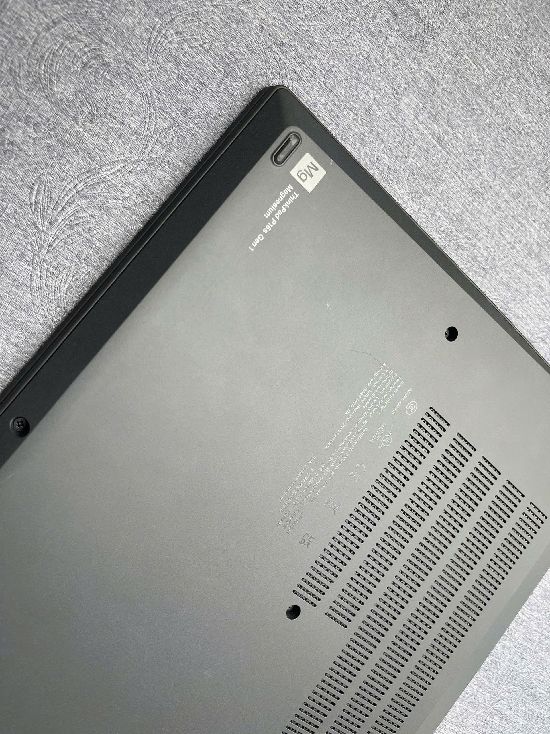 Thinkpad P16s G1 - Ảnh 14