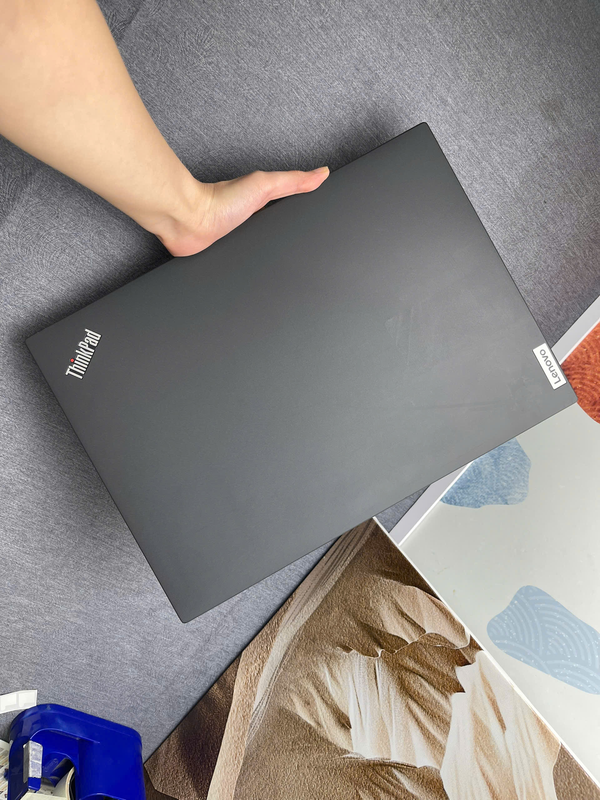 Thinkpad P16s G1 - Ảnh 2