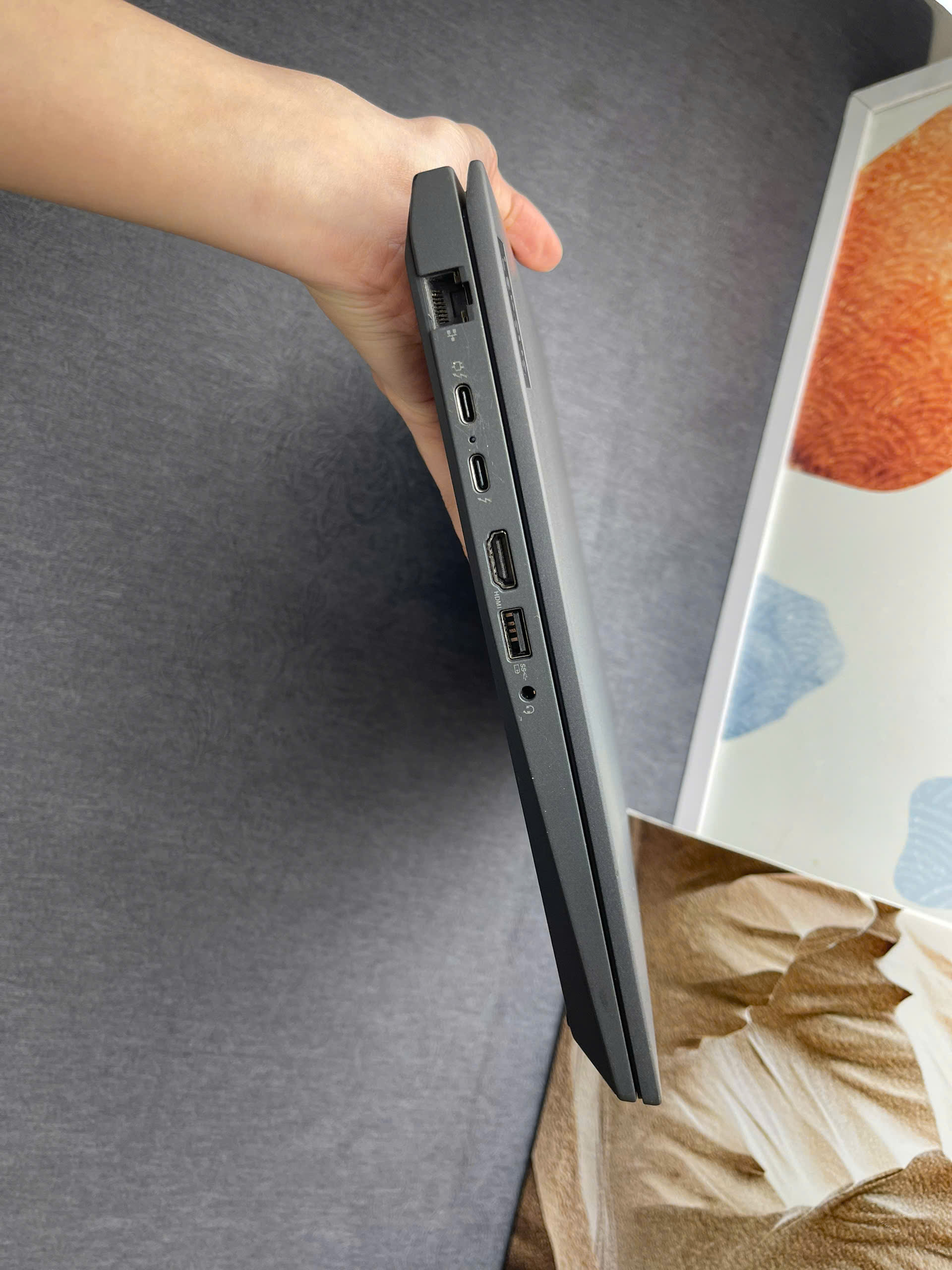 Thinkpad P16s G1 - Ảnh 5