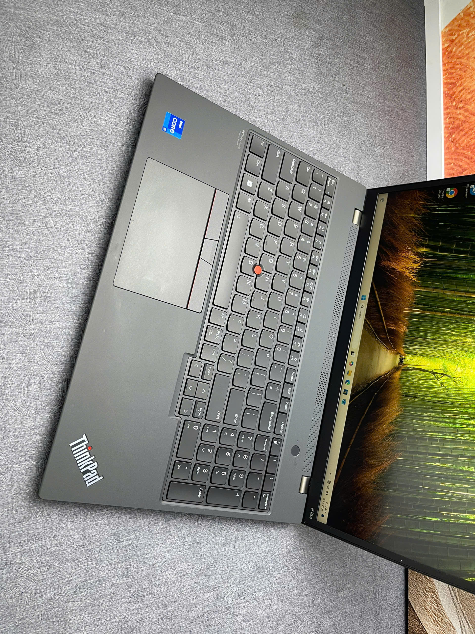 Thinkpad P16s G1 - Ảnh 7
