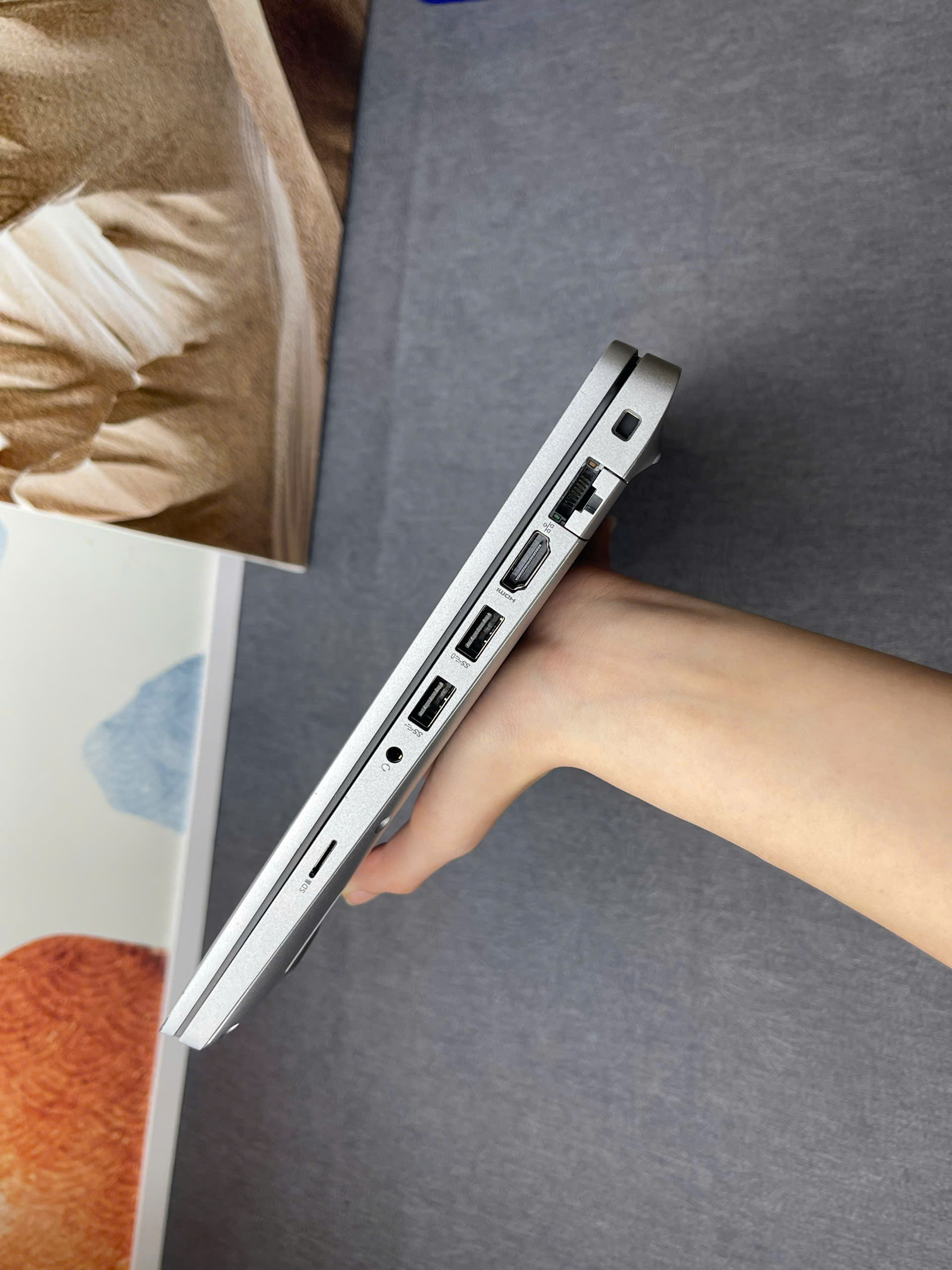 Dell Latitude 5420 - Ảnh 5