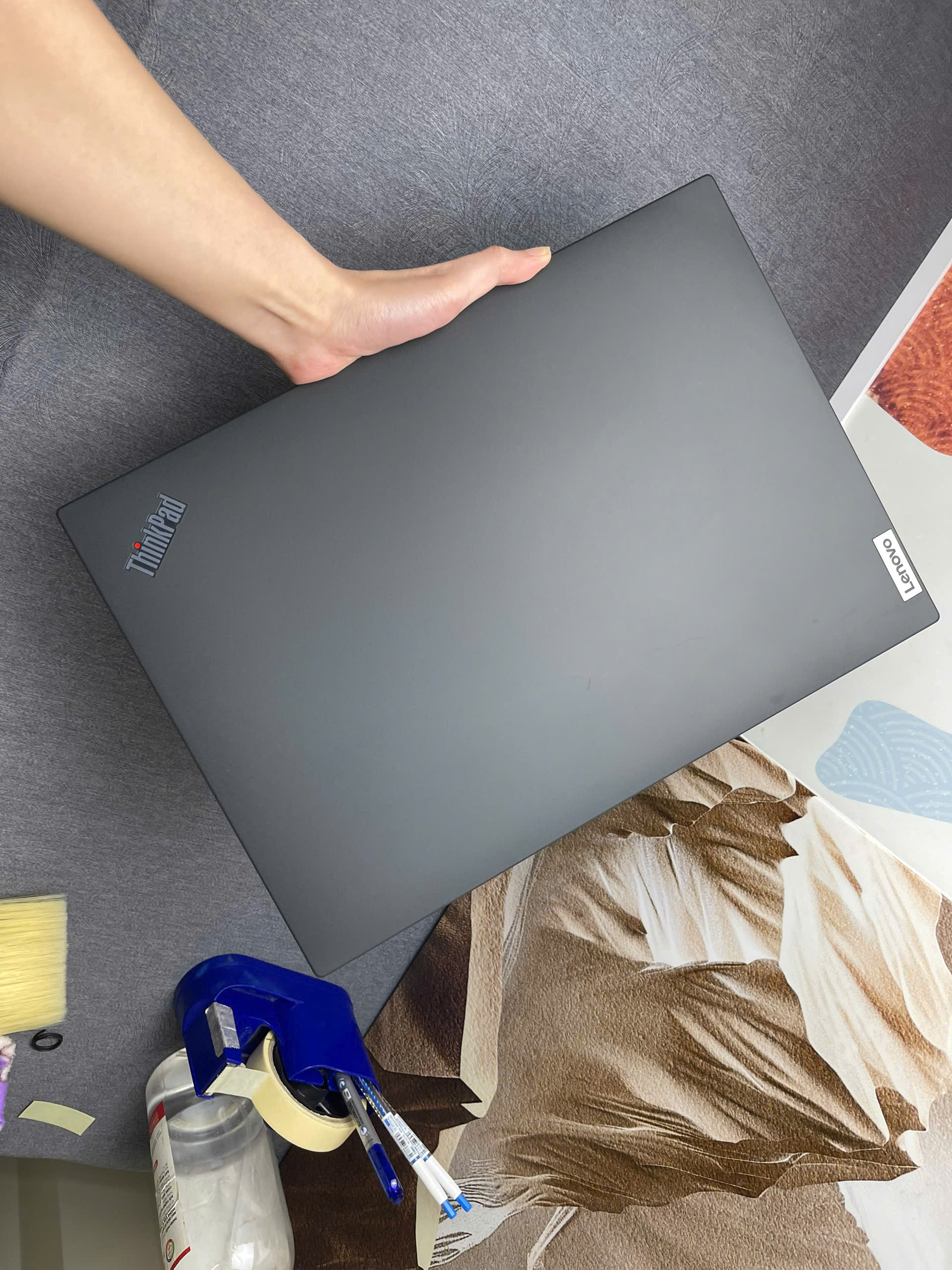 Thinkpad P16s G1 - Ảnh 2