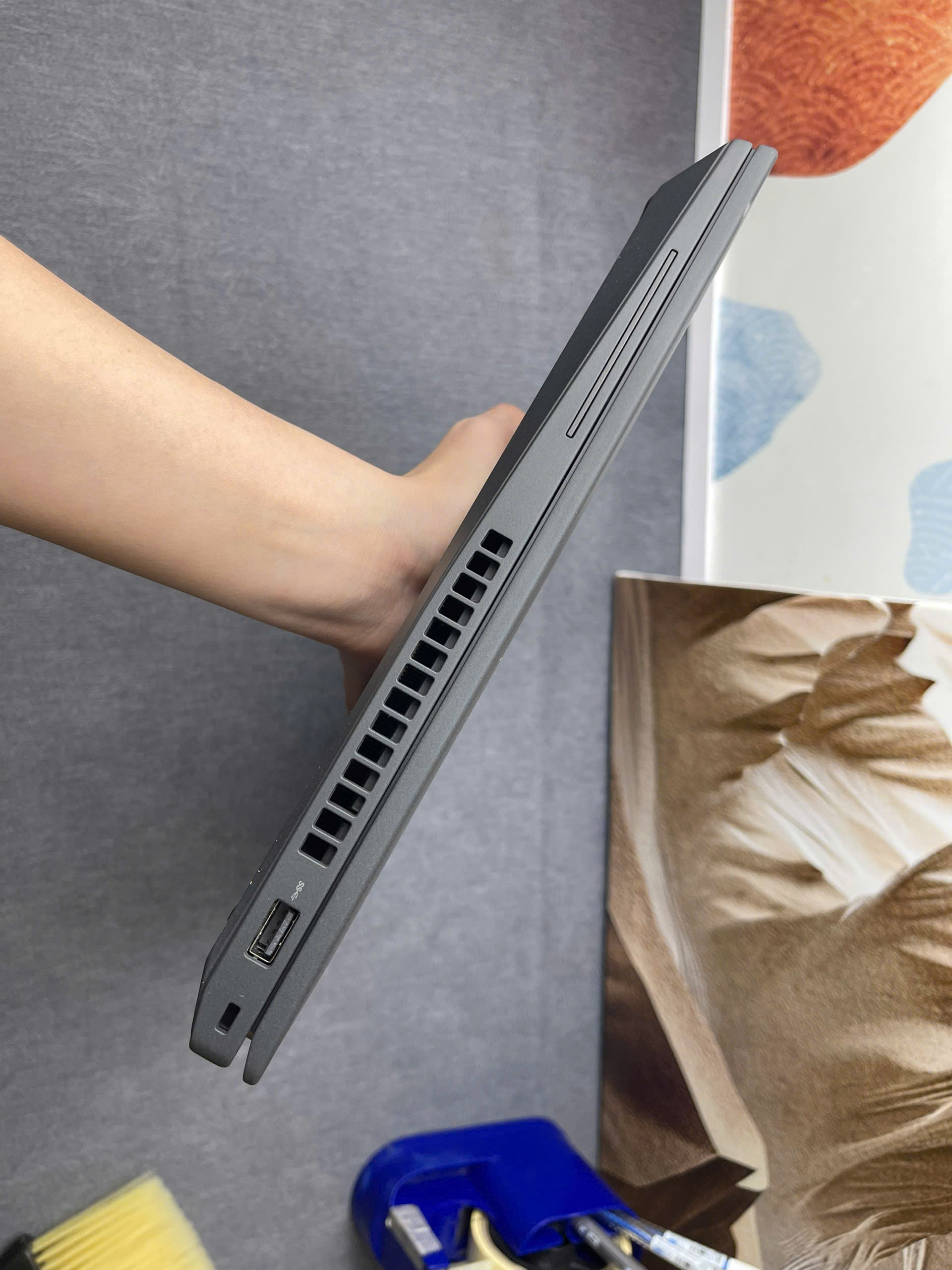 Thinkpad P16s G1 - Ảnh 4