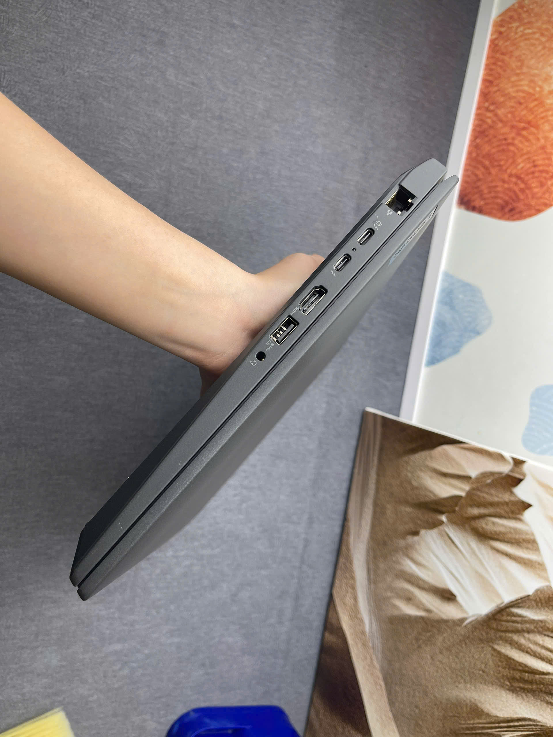 Thinkpad P16s G1 - Ảnh 6