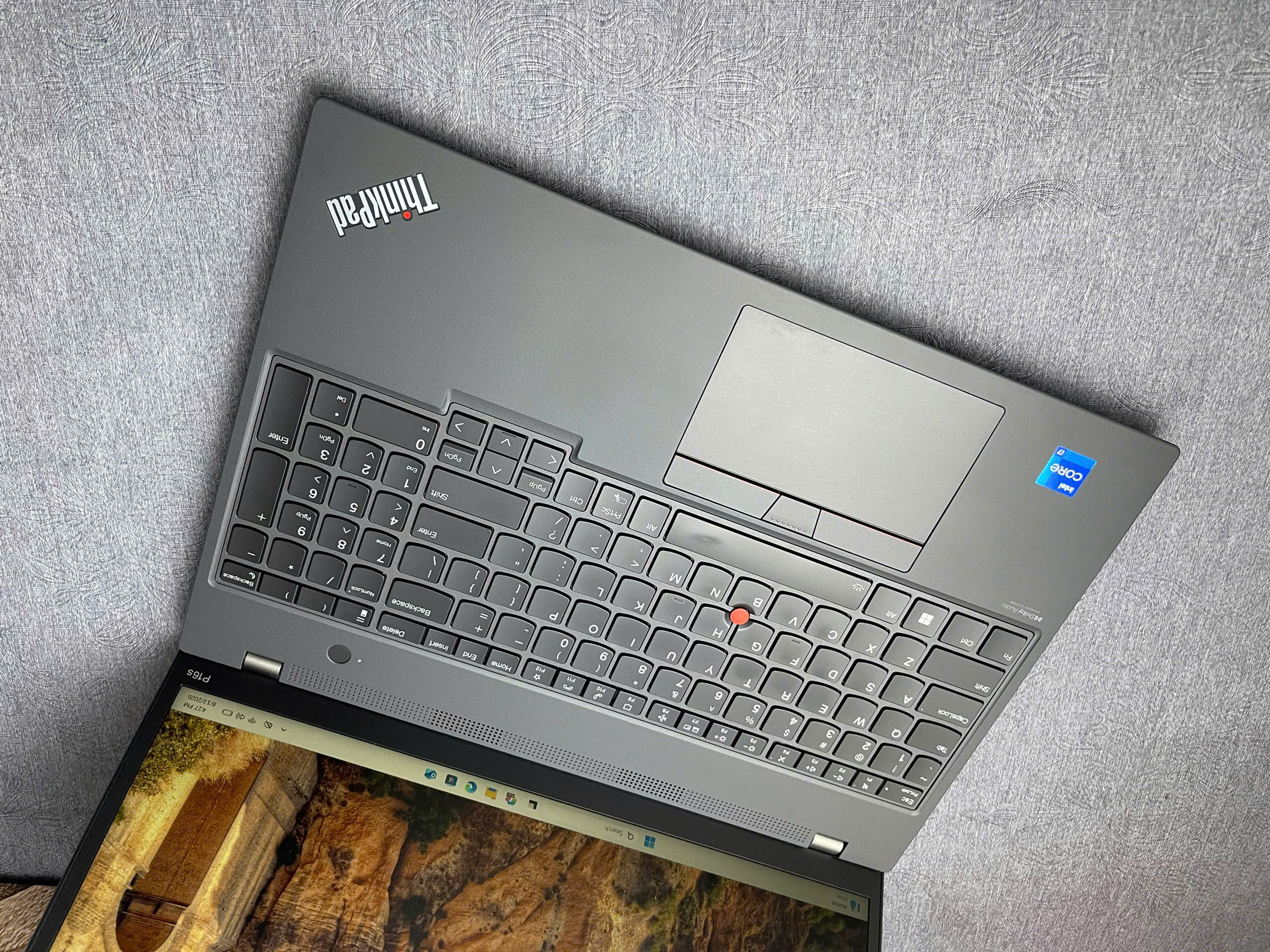 Thinkpad P16s G1 - Ảnh 7